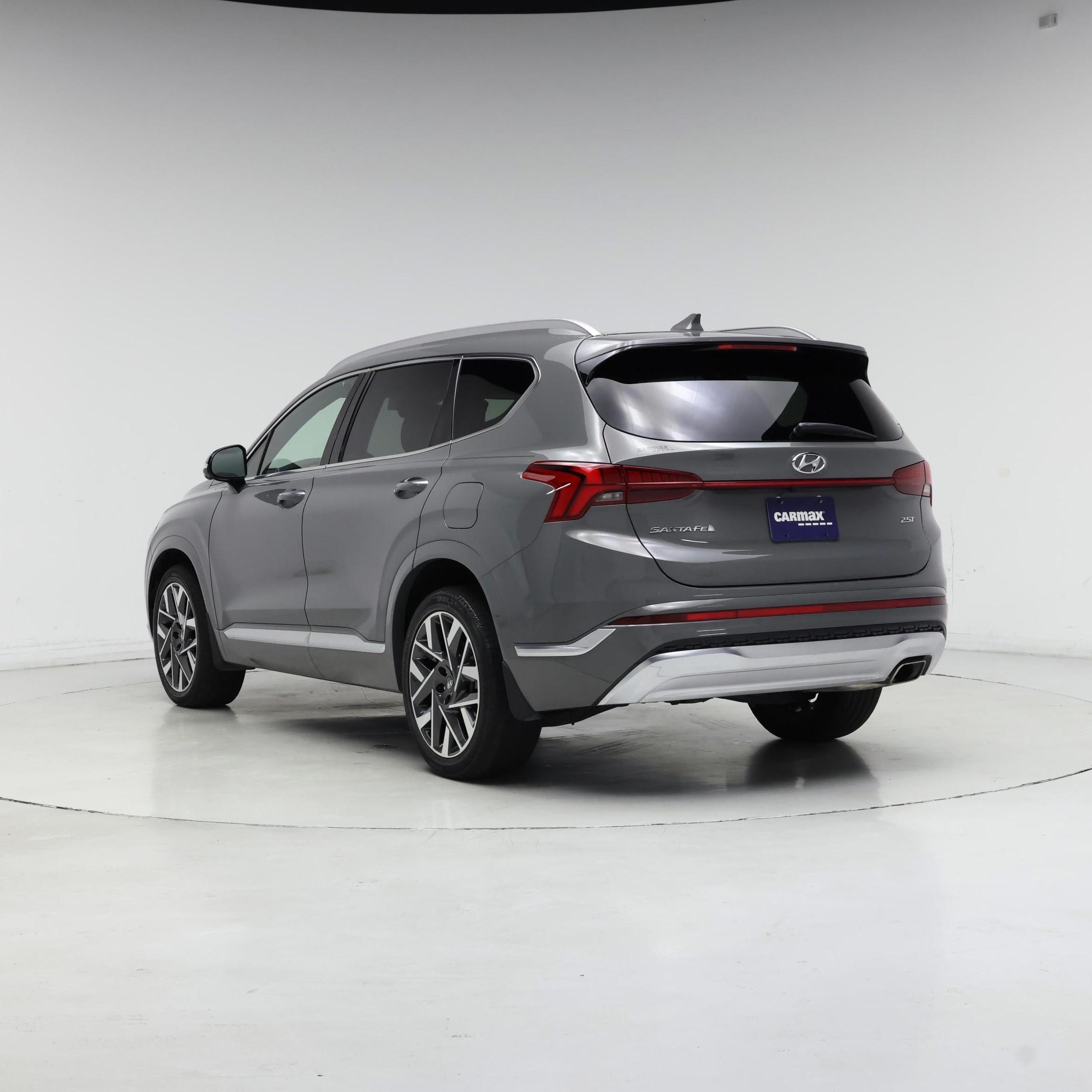 Thumbnail: 2022 Hyundai Santa Fe - 2