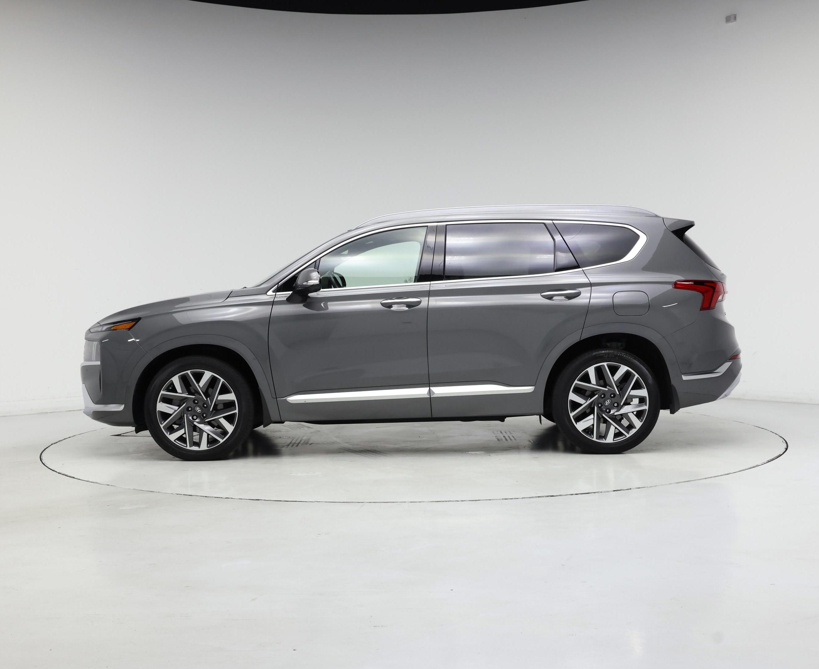 Thumbnail: 2022 Hyundai Santa Fe - 3