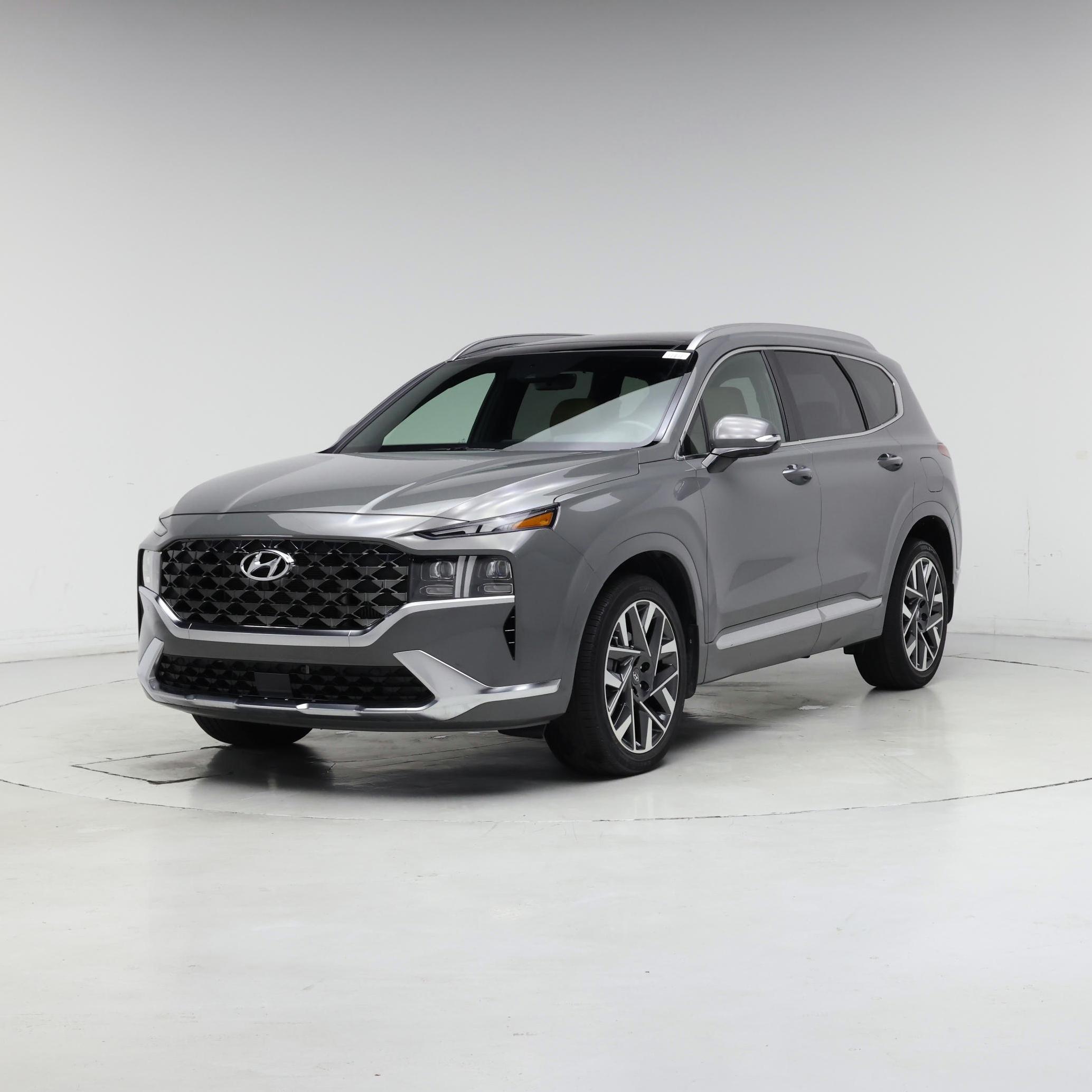 Thumbnail: 2022 Hyundai Santa Fe - 4
