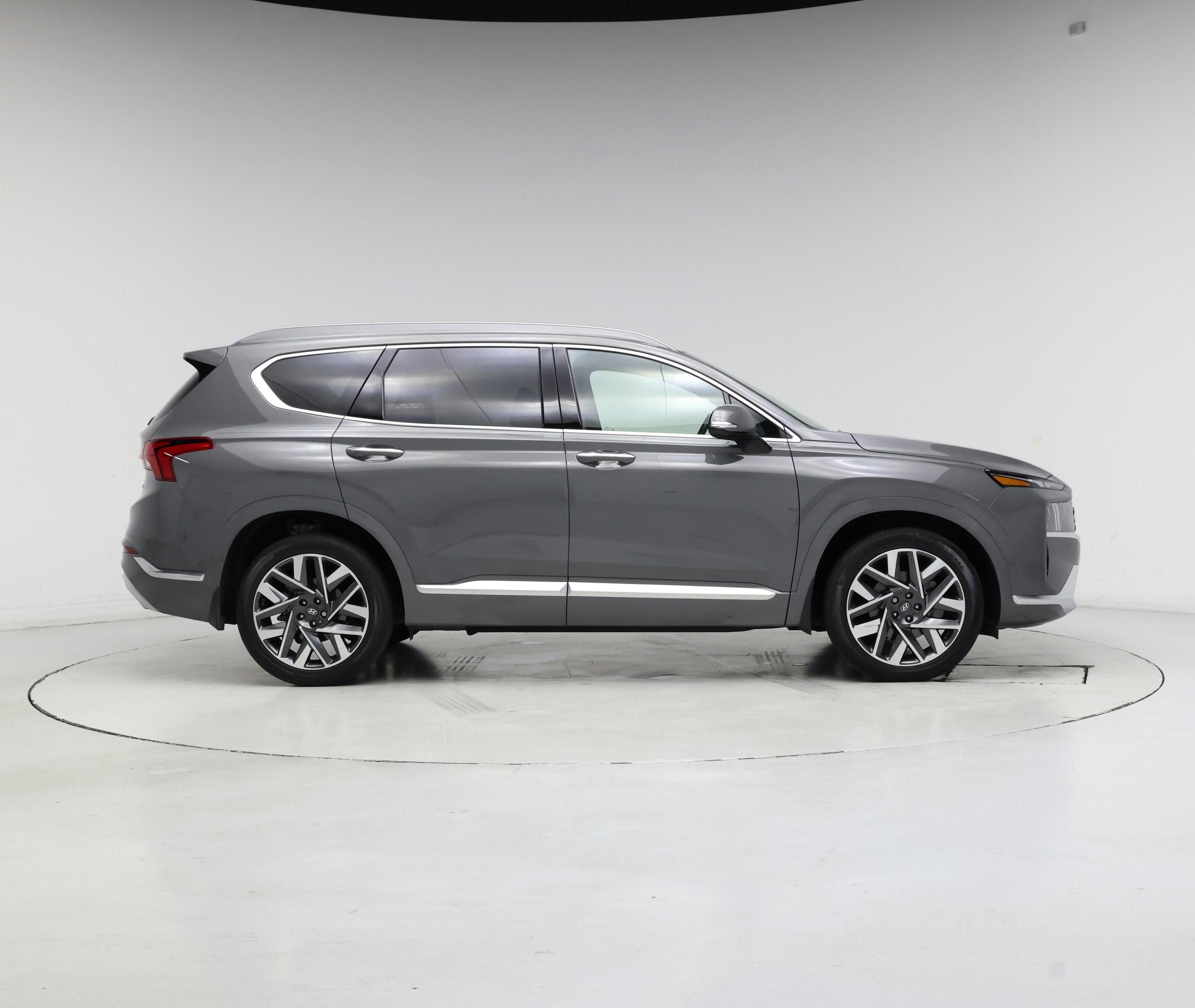 Thumbnail: 2022 Hyundai Santa Fe - 7