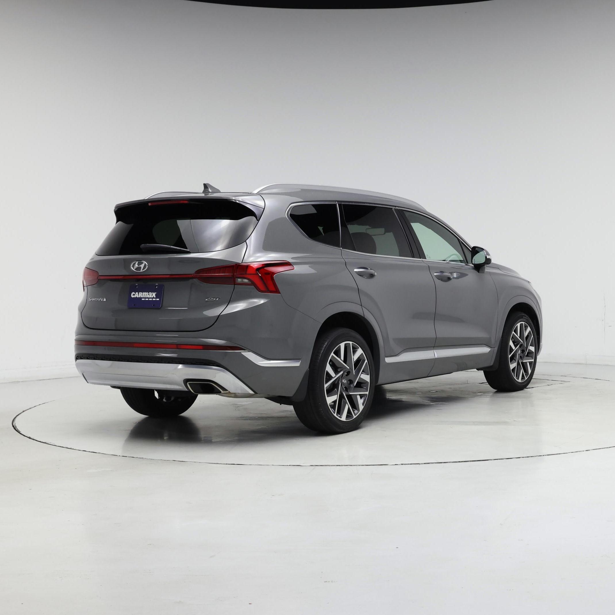 Thumbnail: 2022 Hyundai Santa Fe - 8