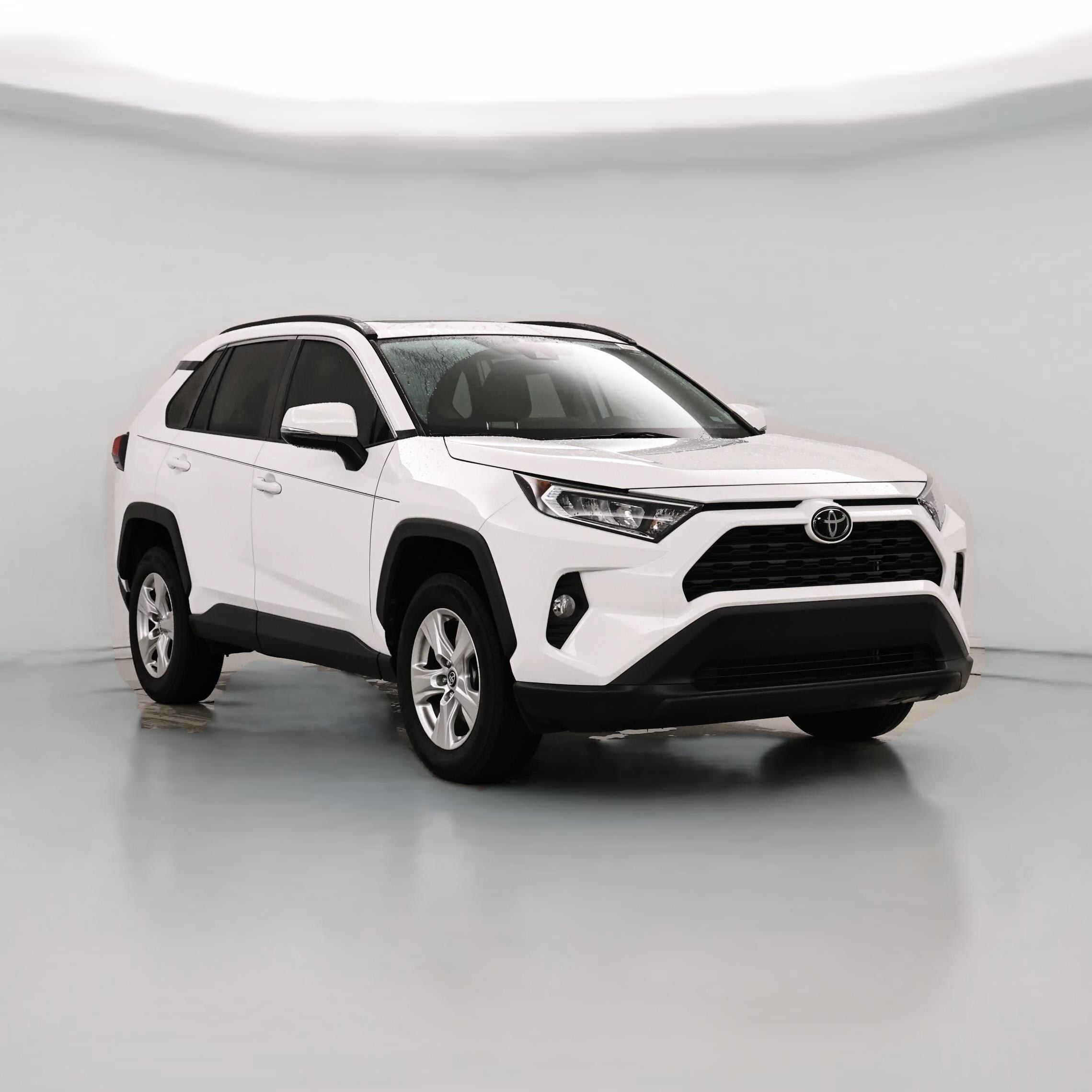Thumbnail: 2021 Toyota RAV4 - 1