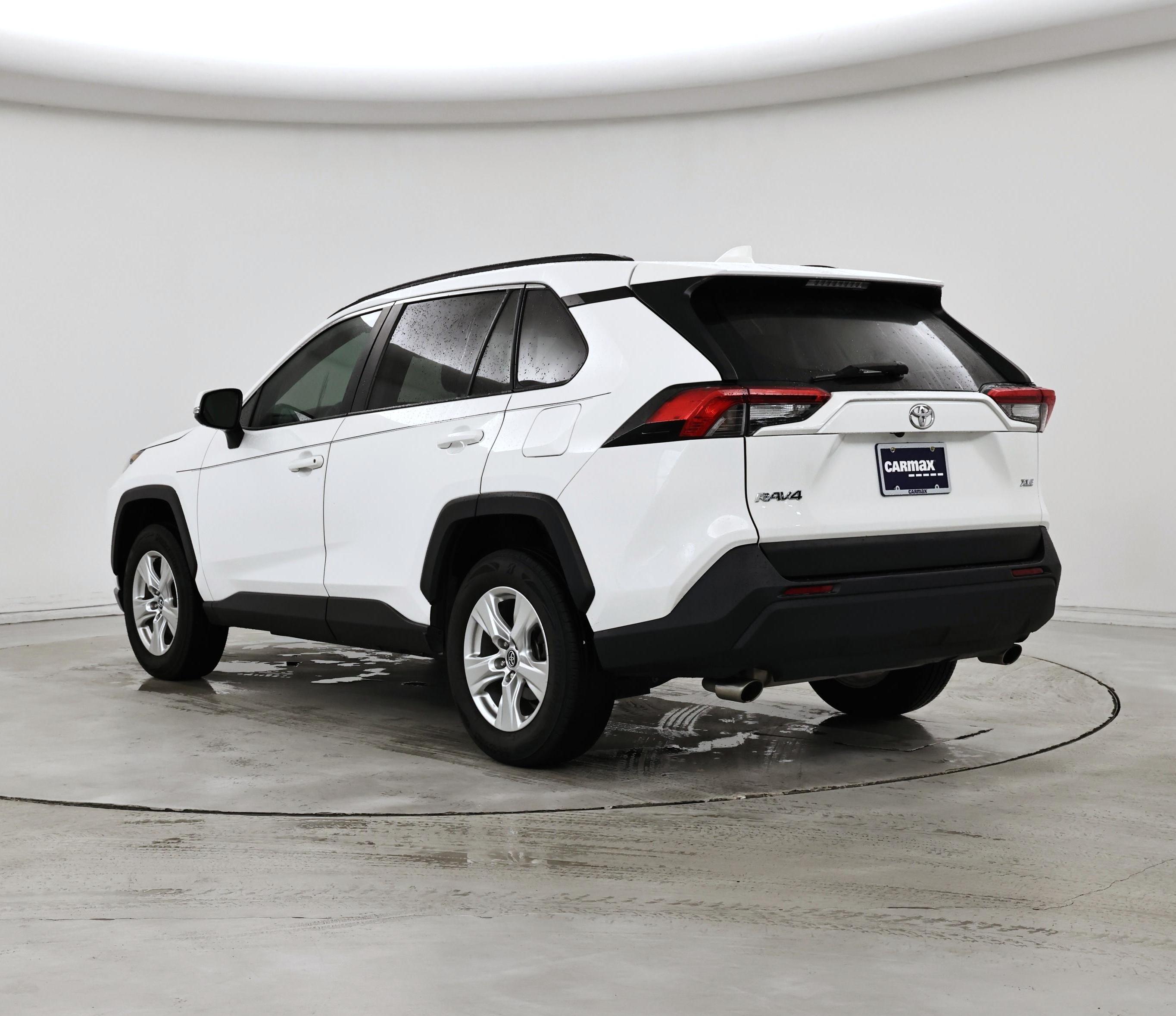 Thumbnail: 2021 Toyota RAV4 - 2