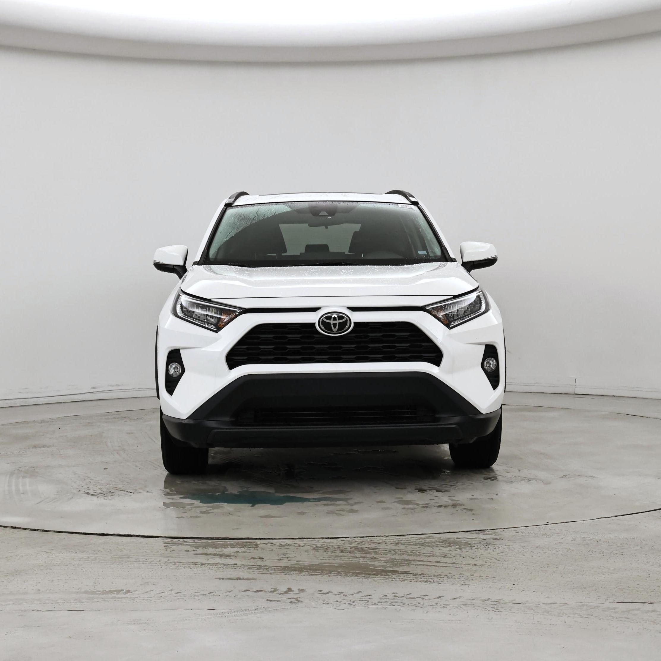 Thumbnail: 2021 Toyota RAV4 - 5