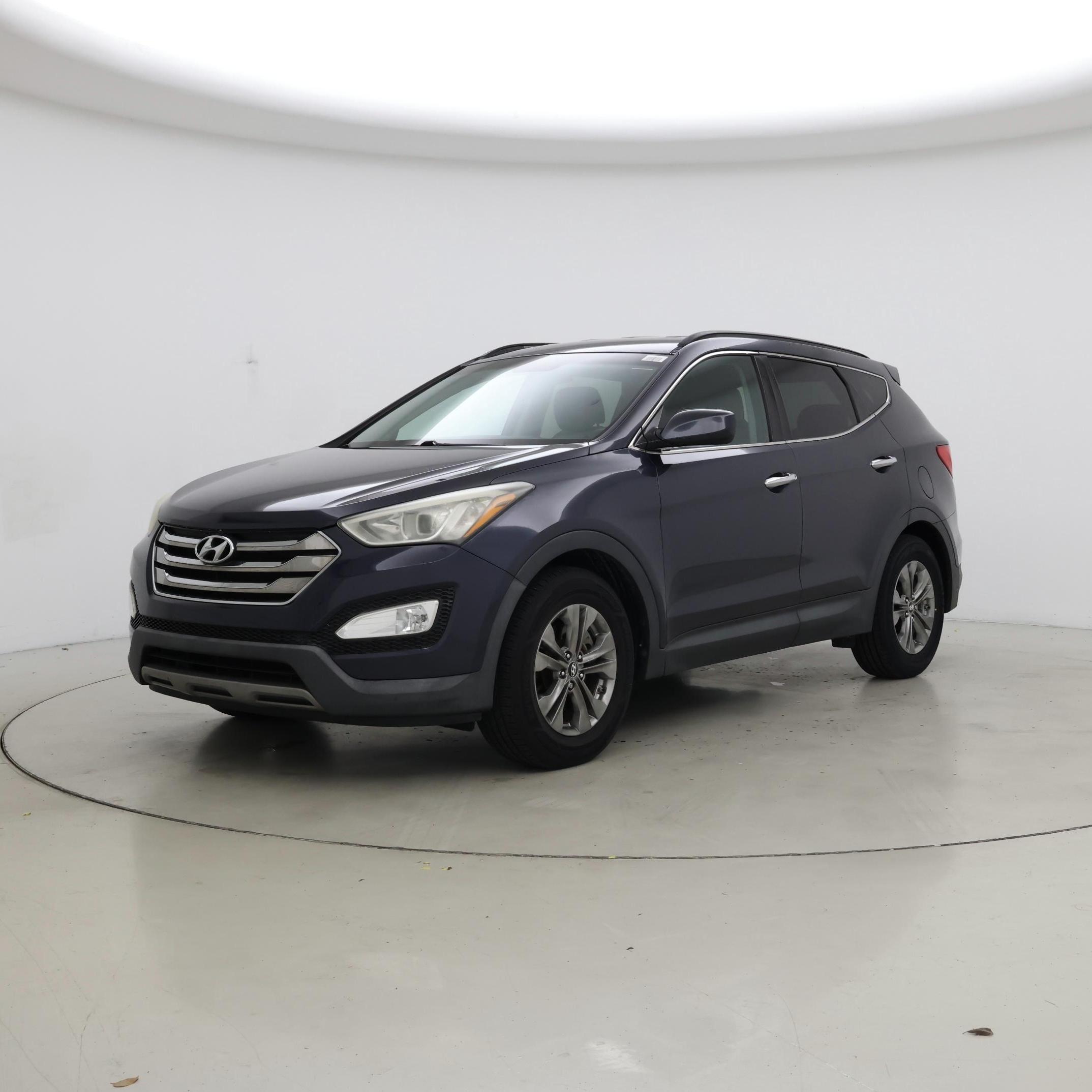 Thumbnail: 2014 Hyundai Santa Fe - 4