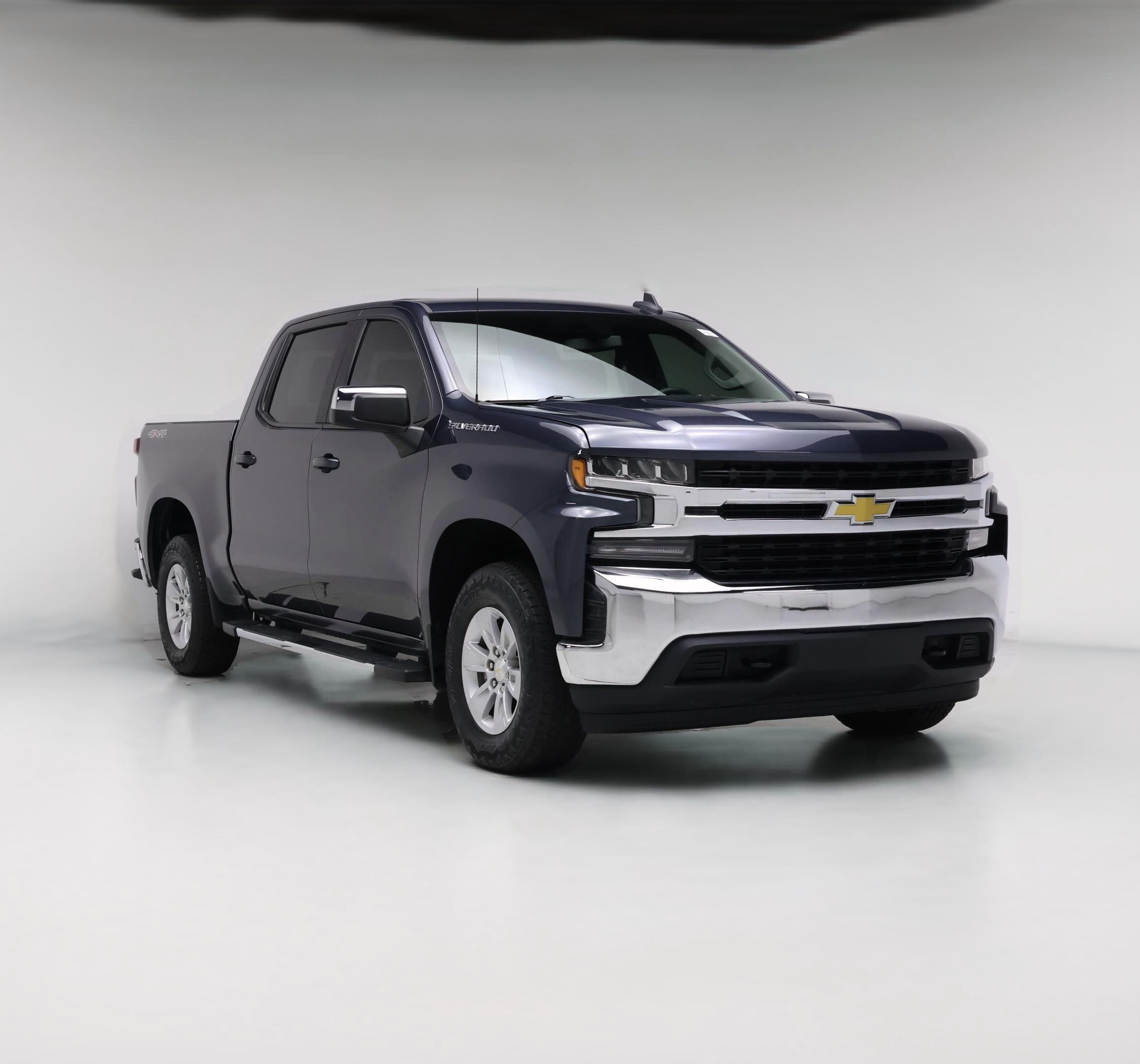 Thumbnail: 2022 Chevrolet Silverado 1500 - 1