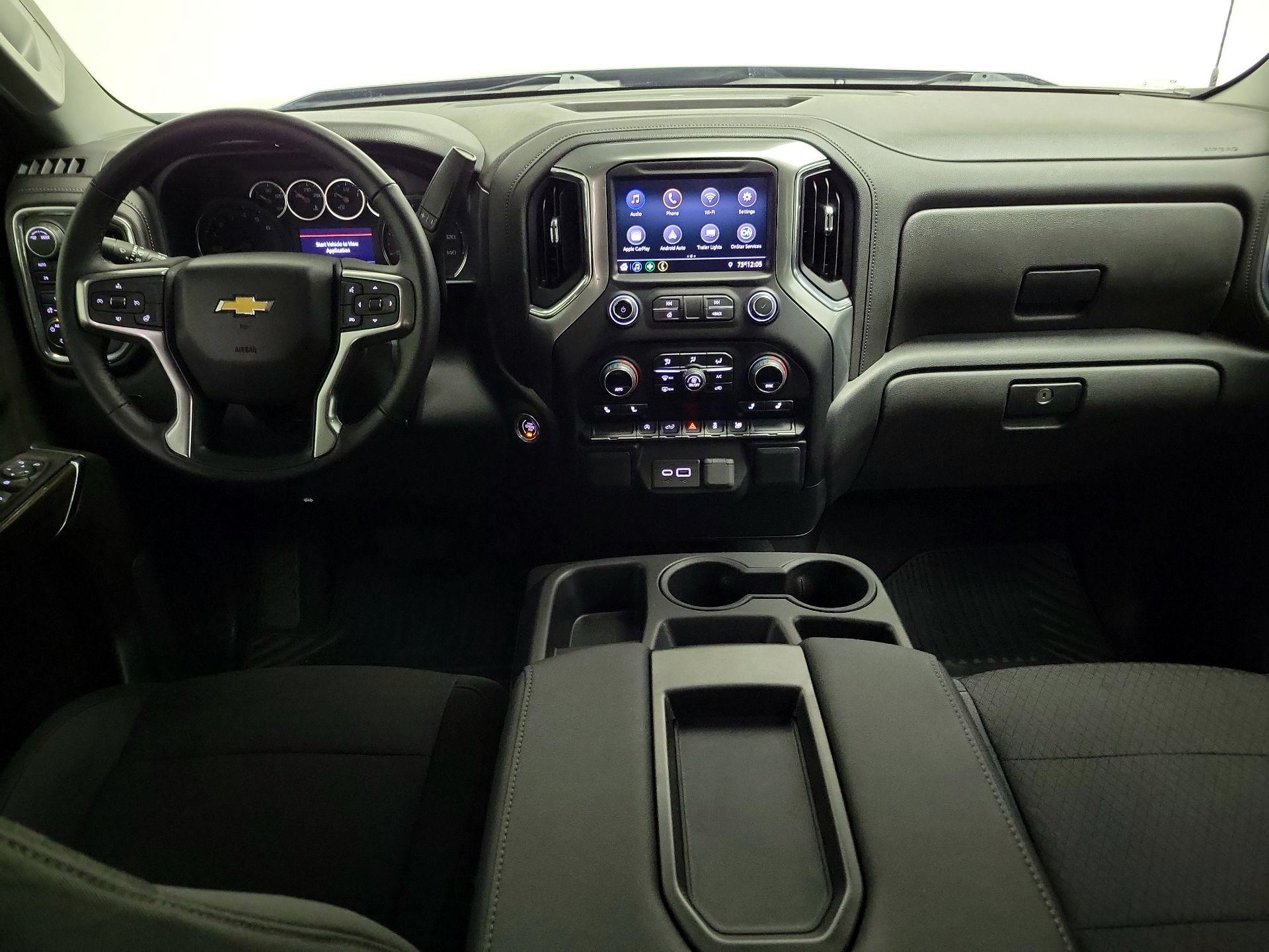 Thumbnail: 2022 Chevrolet Silverado 1500 - 9
