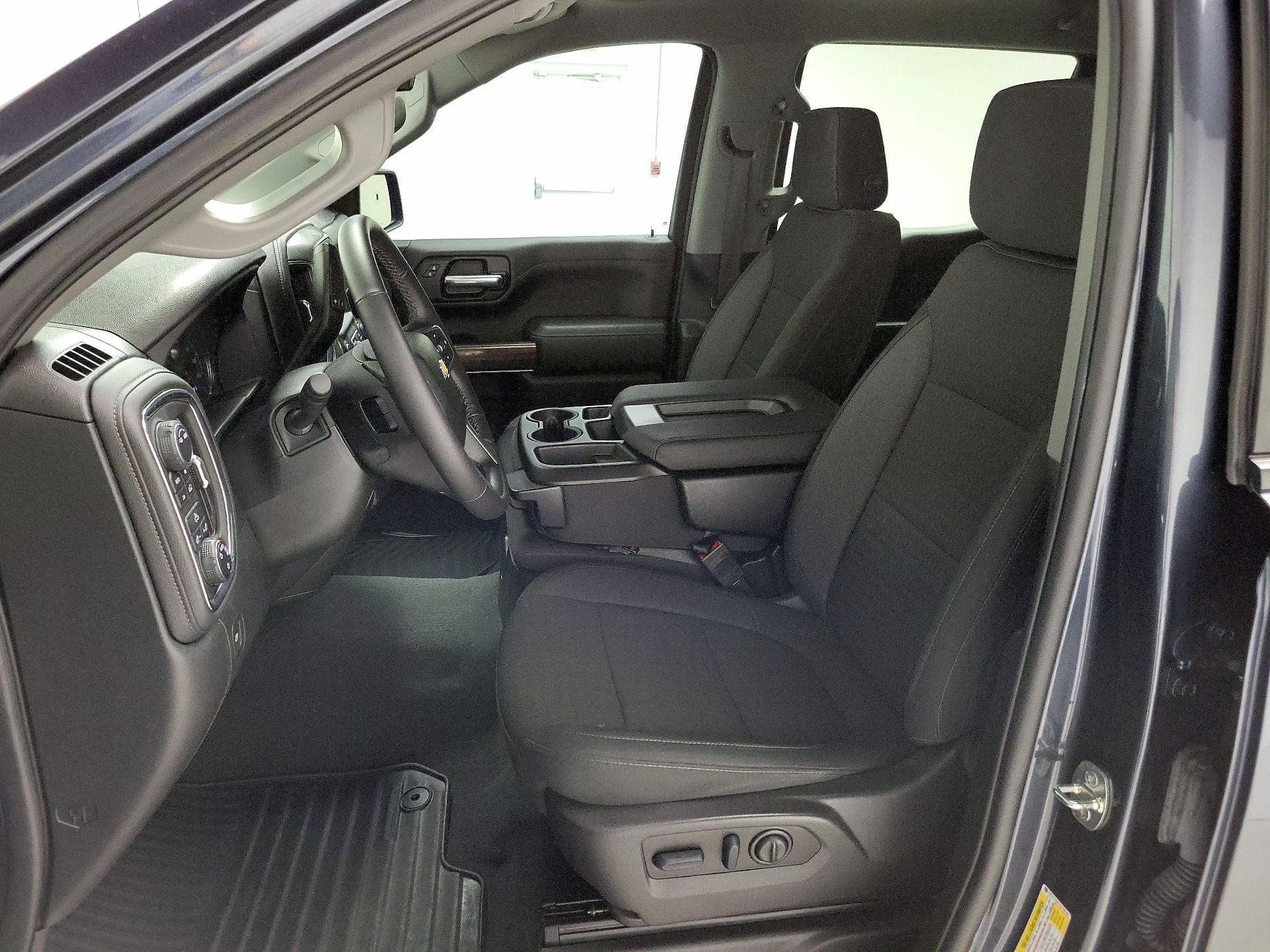 Thumbnail: 2022 Chevrolet Silverado 1500 - 11