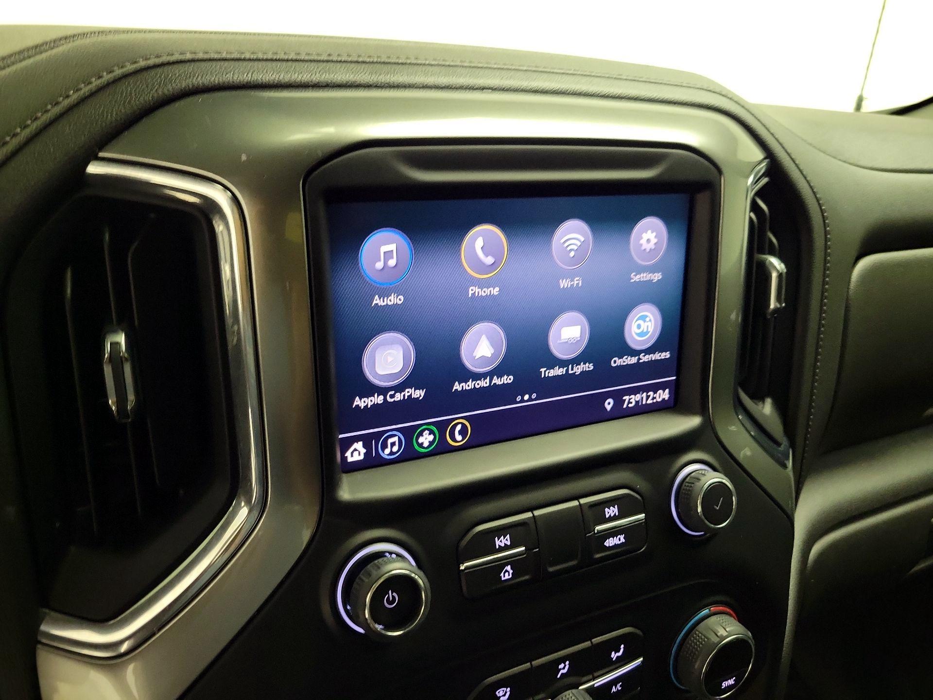 Thumbnail: 2022 Chevrolet Silverado 1500 - 14
