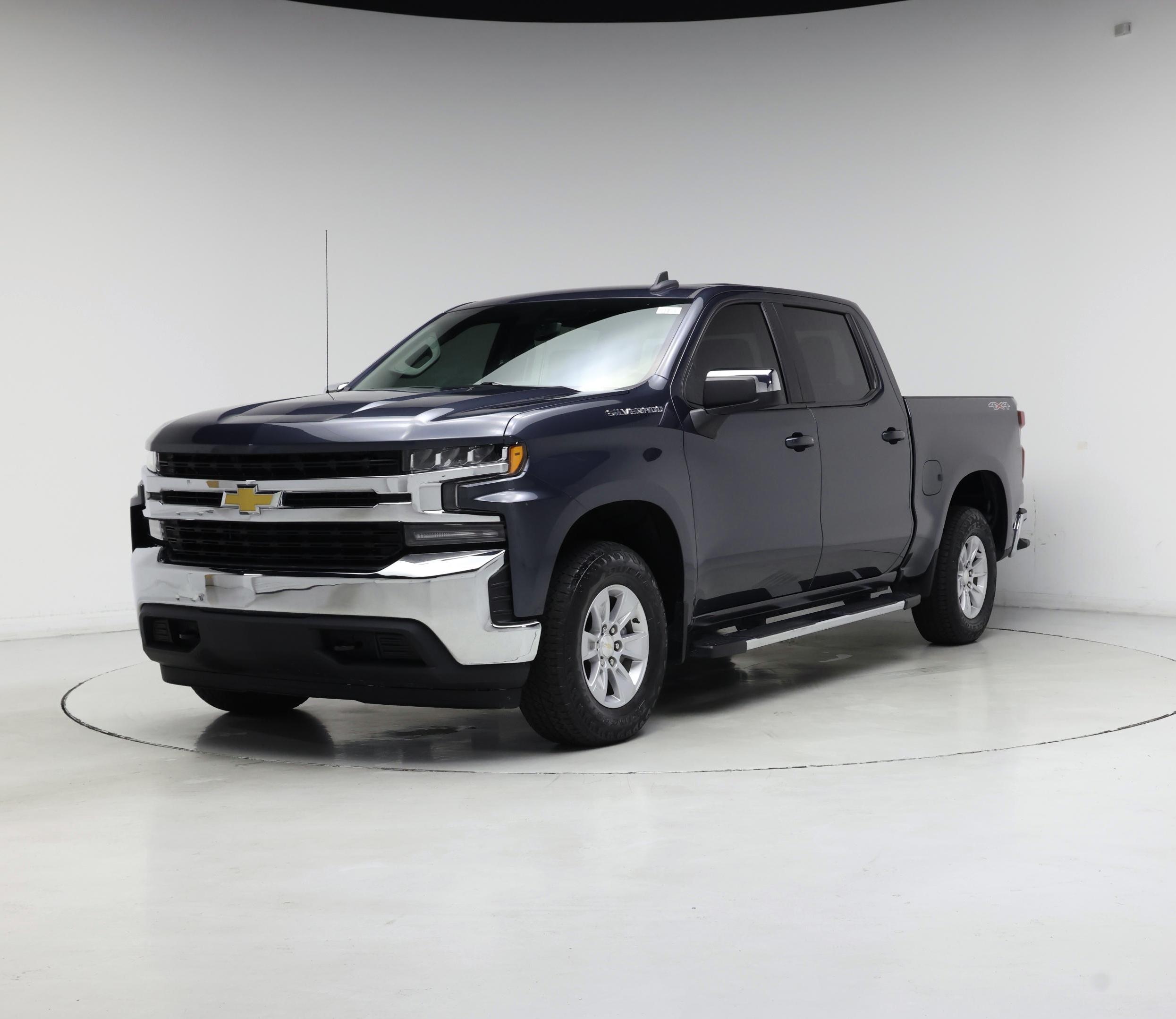 Thumbnail: 2022 Chevrolet Silverado 1500 - 4