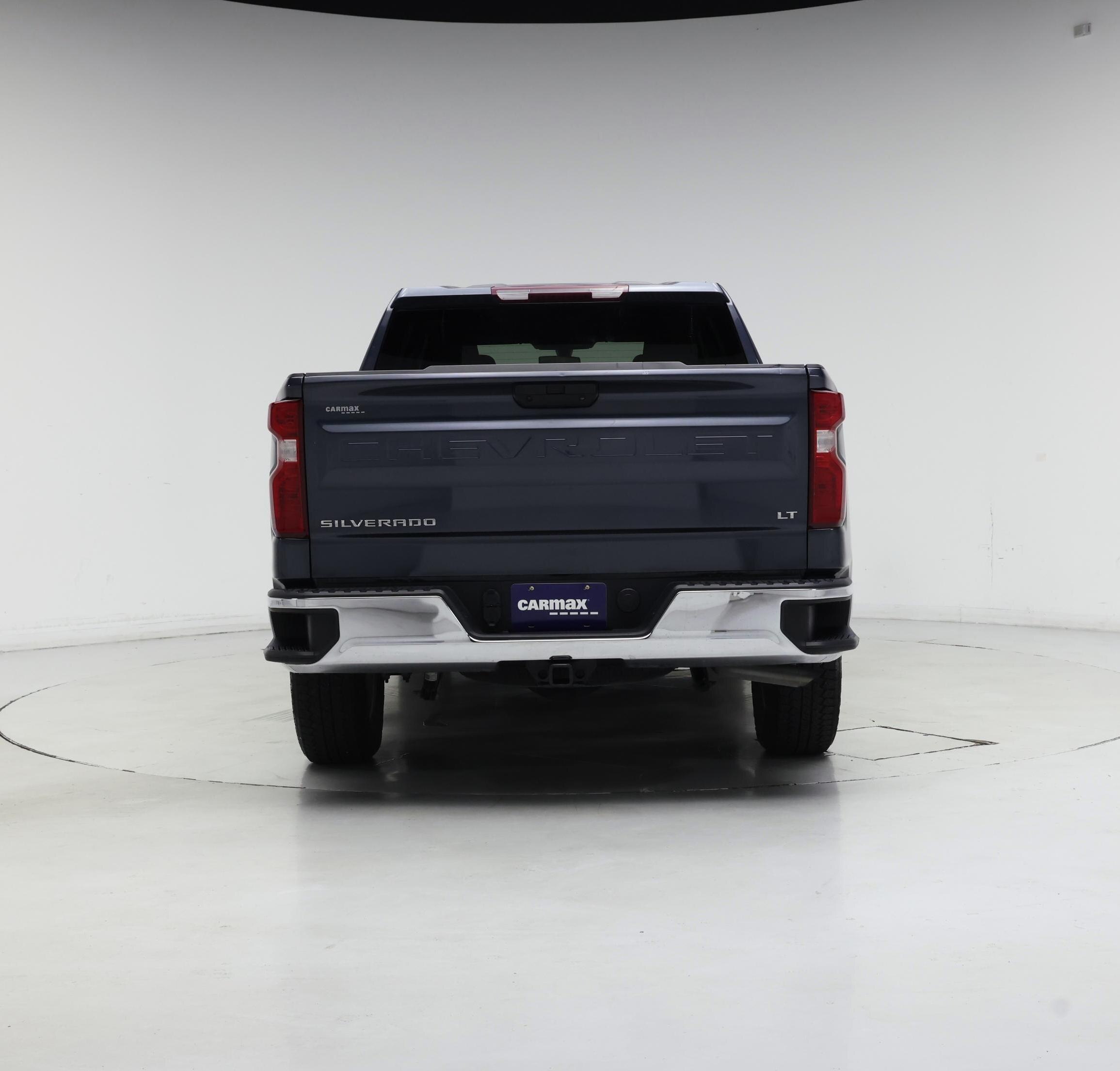 Thumbnail: 2022 Chevrolet Silverado 1500 - 6