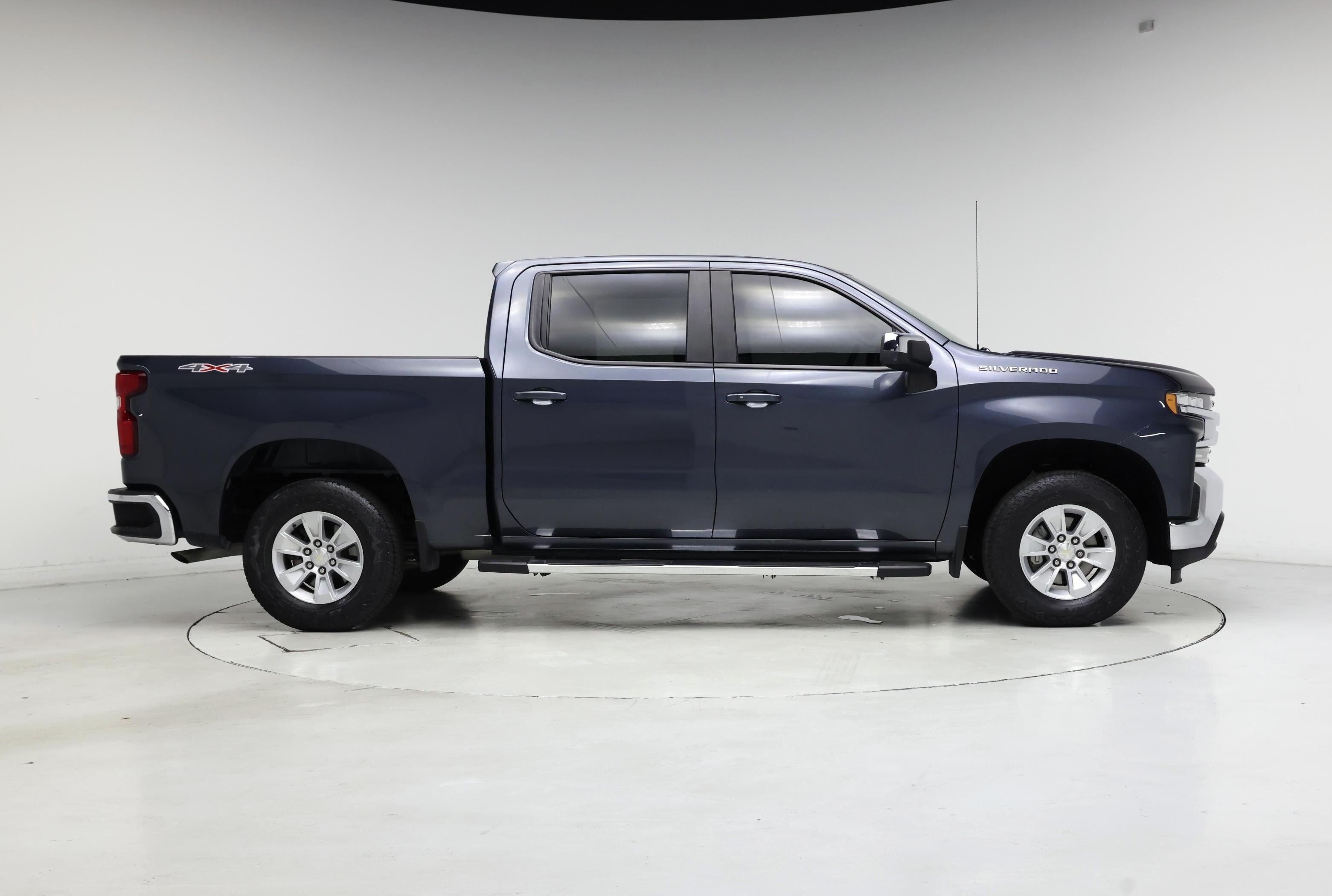 Thumbnail: 2022 Chevrolet Silverado 1500 - 7