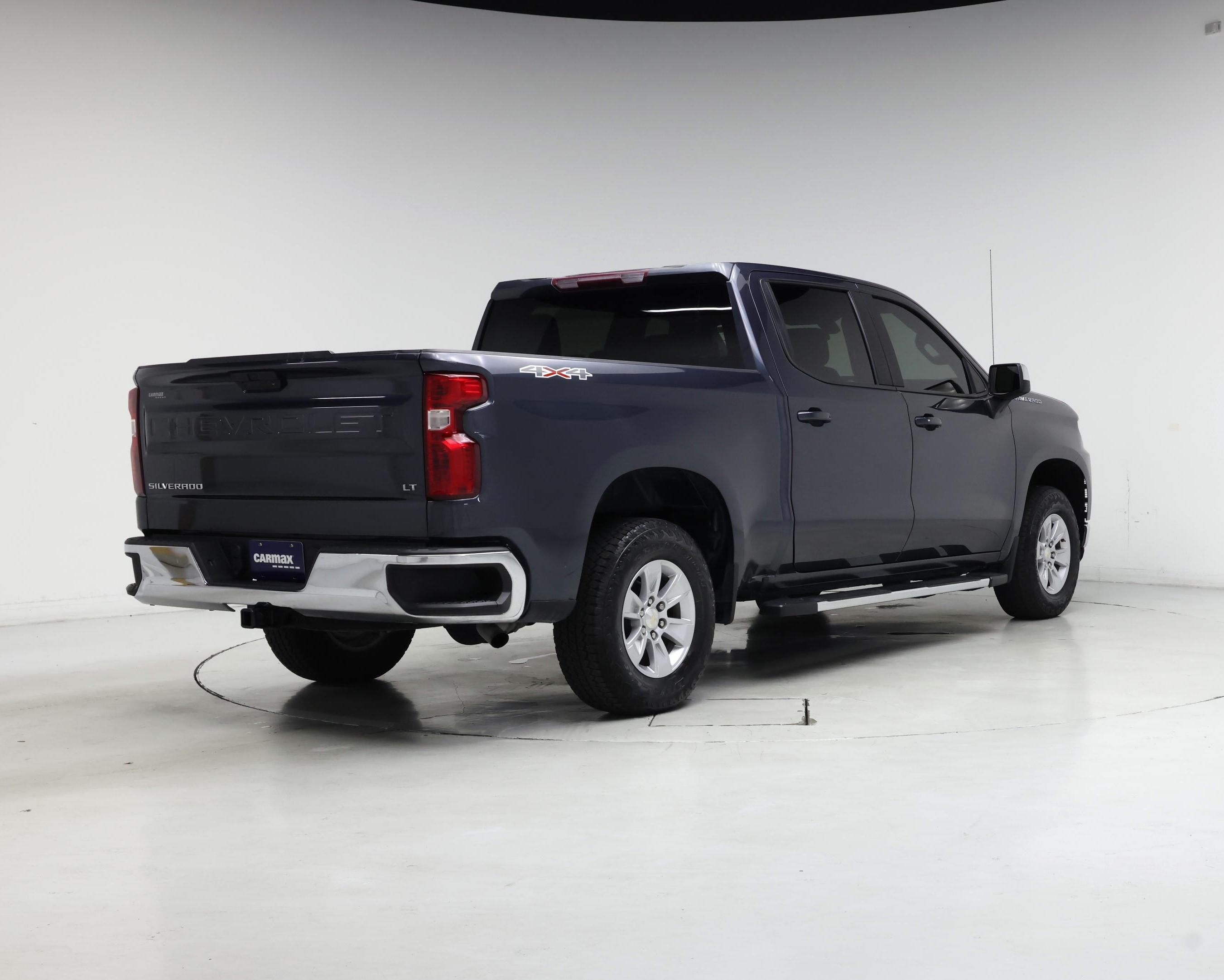 Thumbnail: 2022 Chevrolet Silverado 1500 - 8