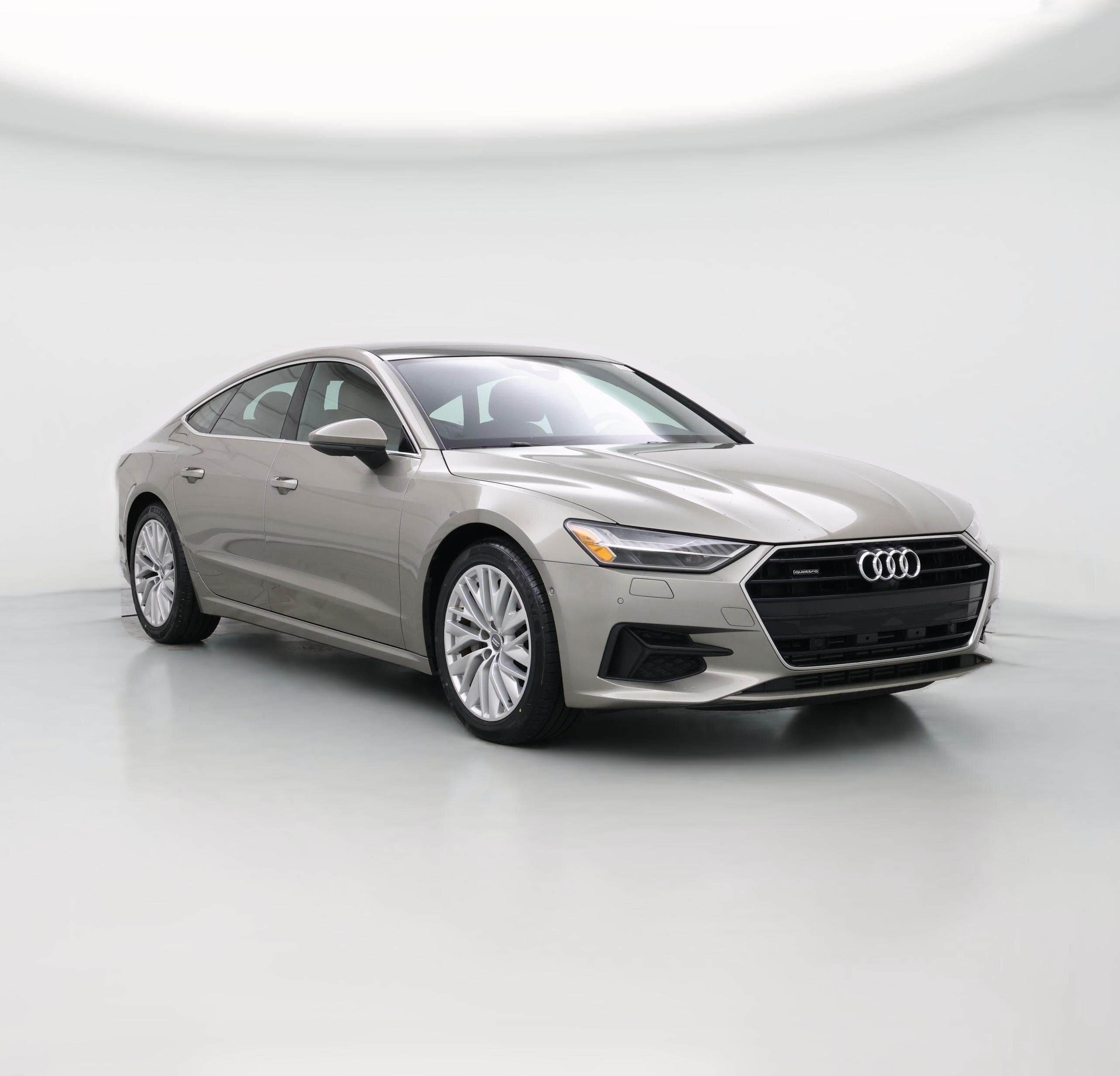 Thumbnail: 2020 Audi A7 - 1