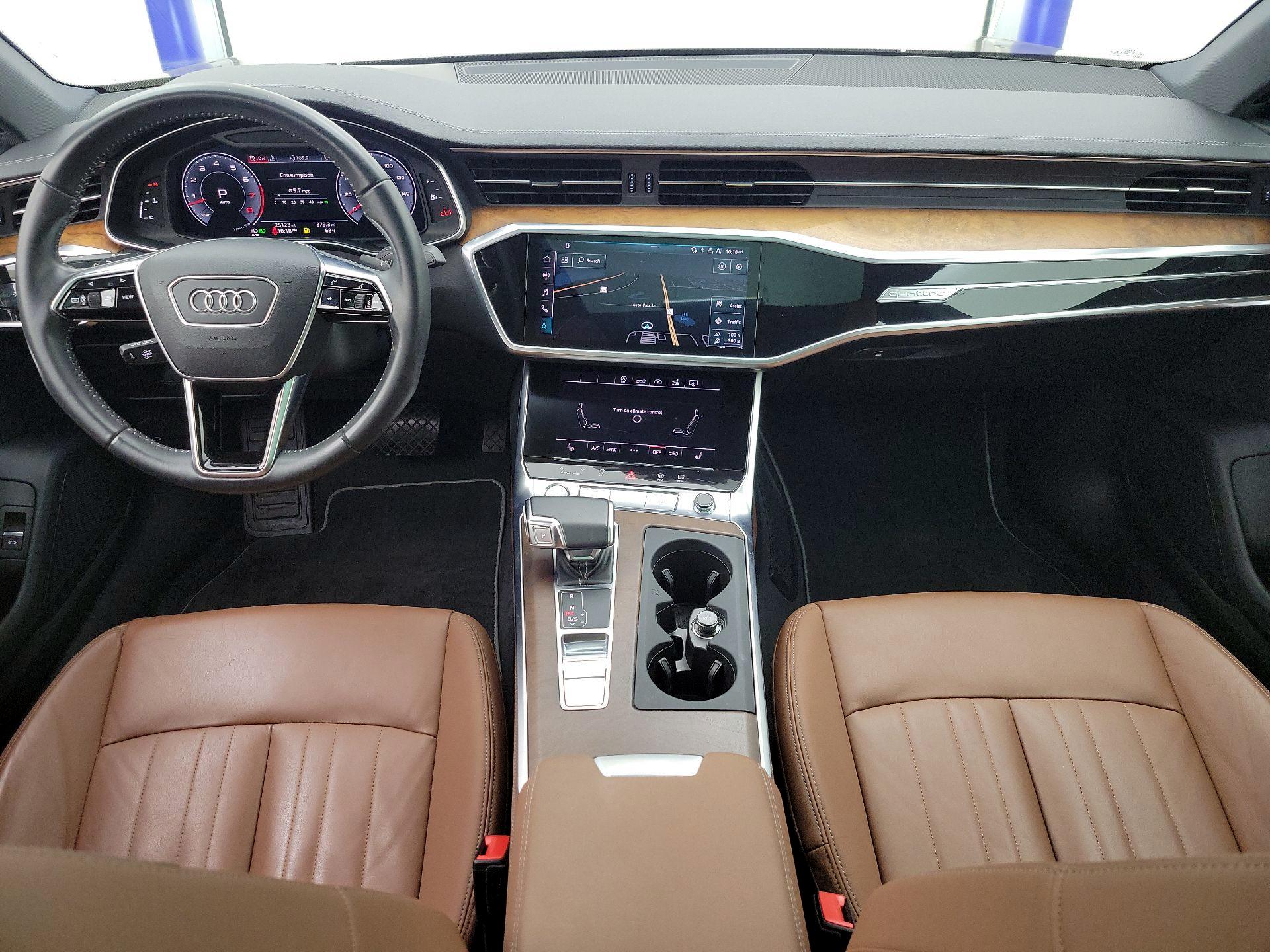 Thumbnail: 2020 Audi A7 - 9