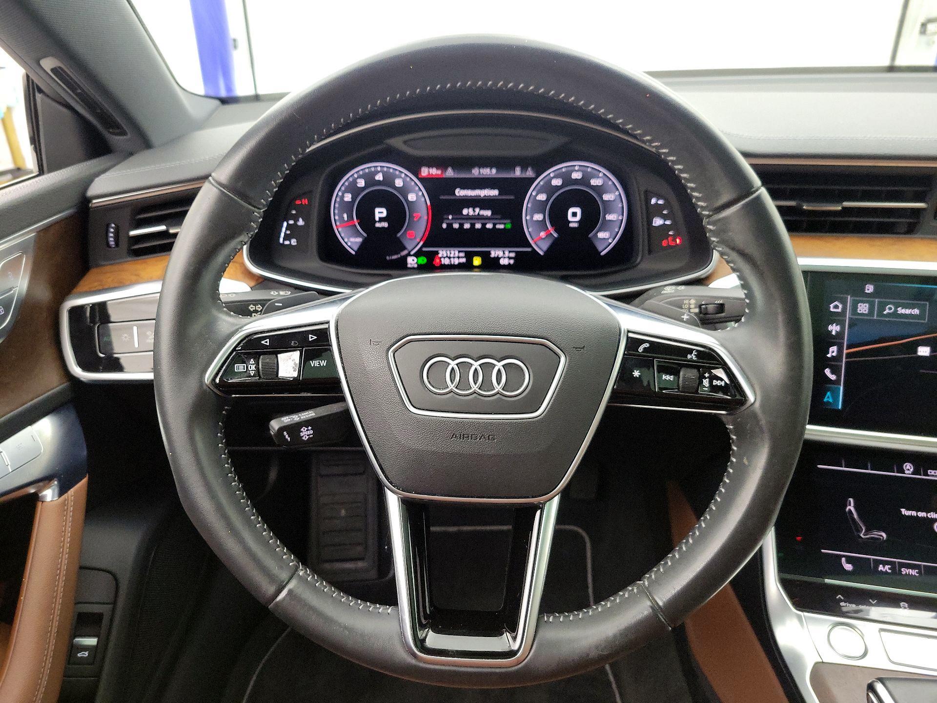 Thumbnail: 2020 Audi A7 - 10