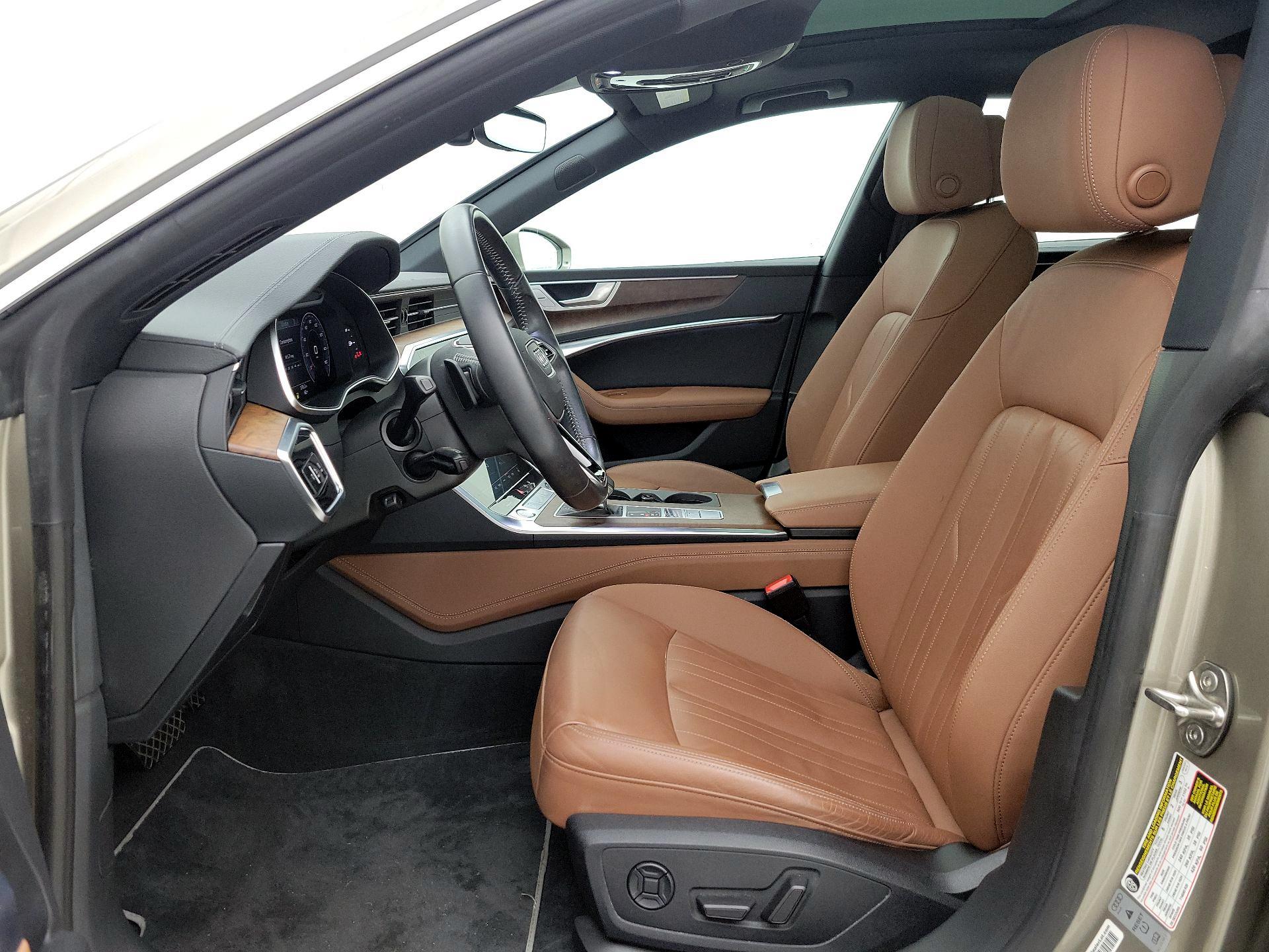 Thumbnail: 2020 Audi A7 - 11