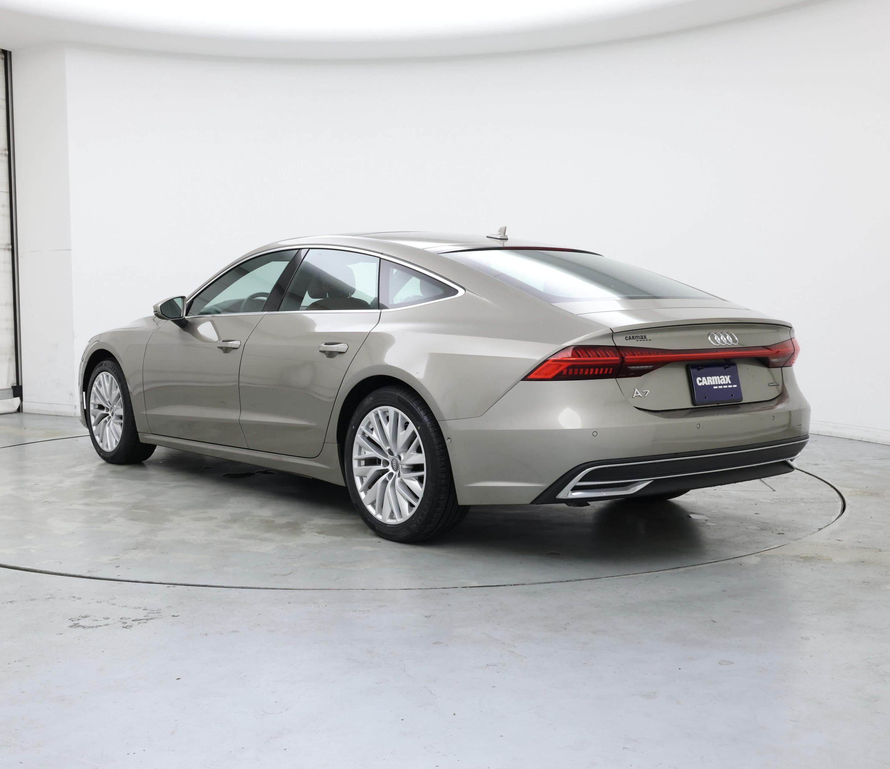 Thumbnail: 2020 Audi A7 - 2