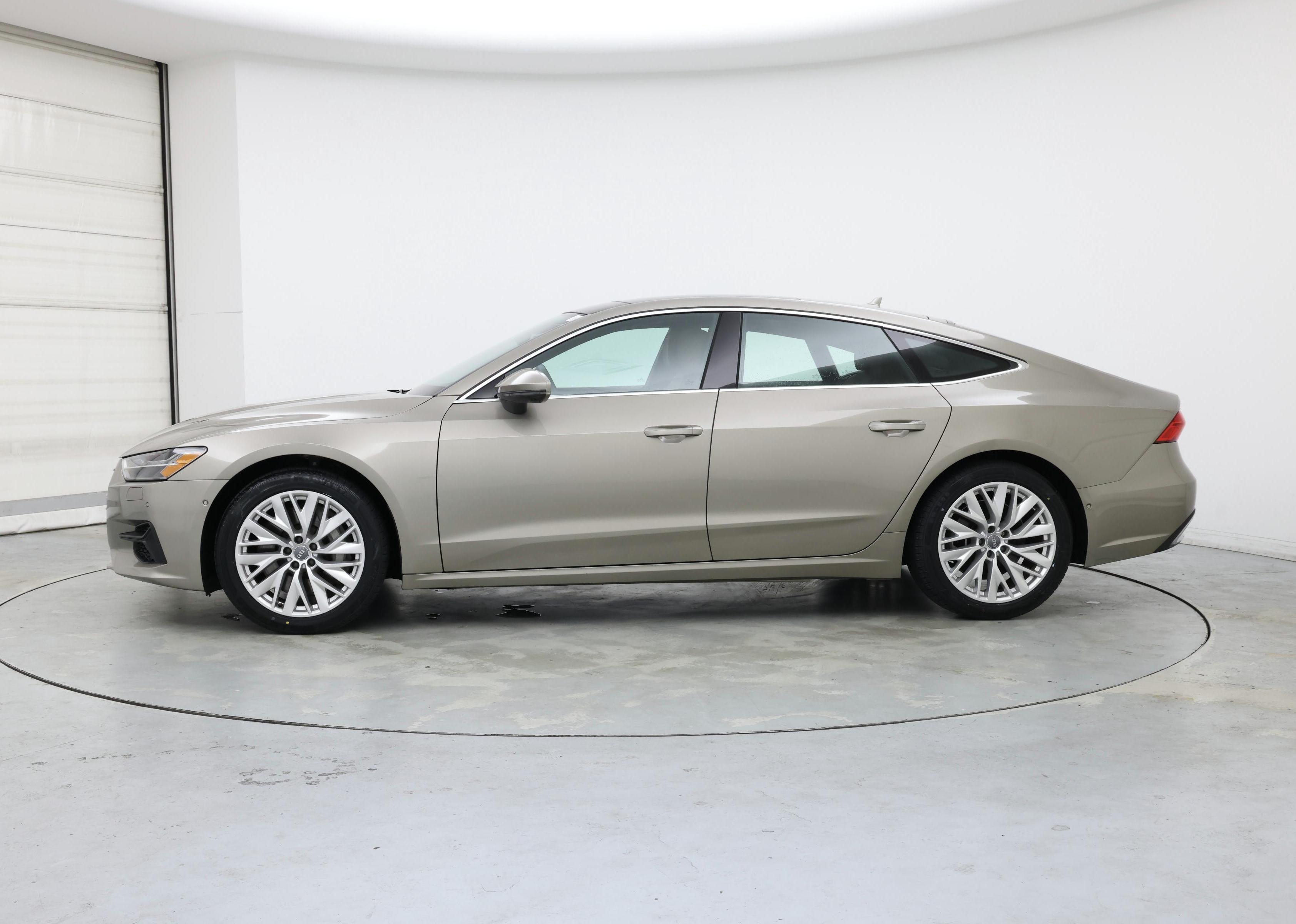 Thumbnail: 2020 Audi A7 - 3