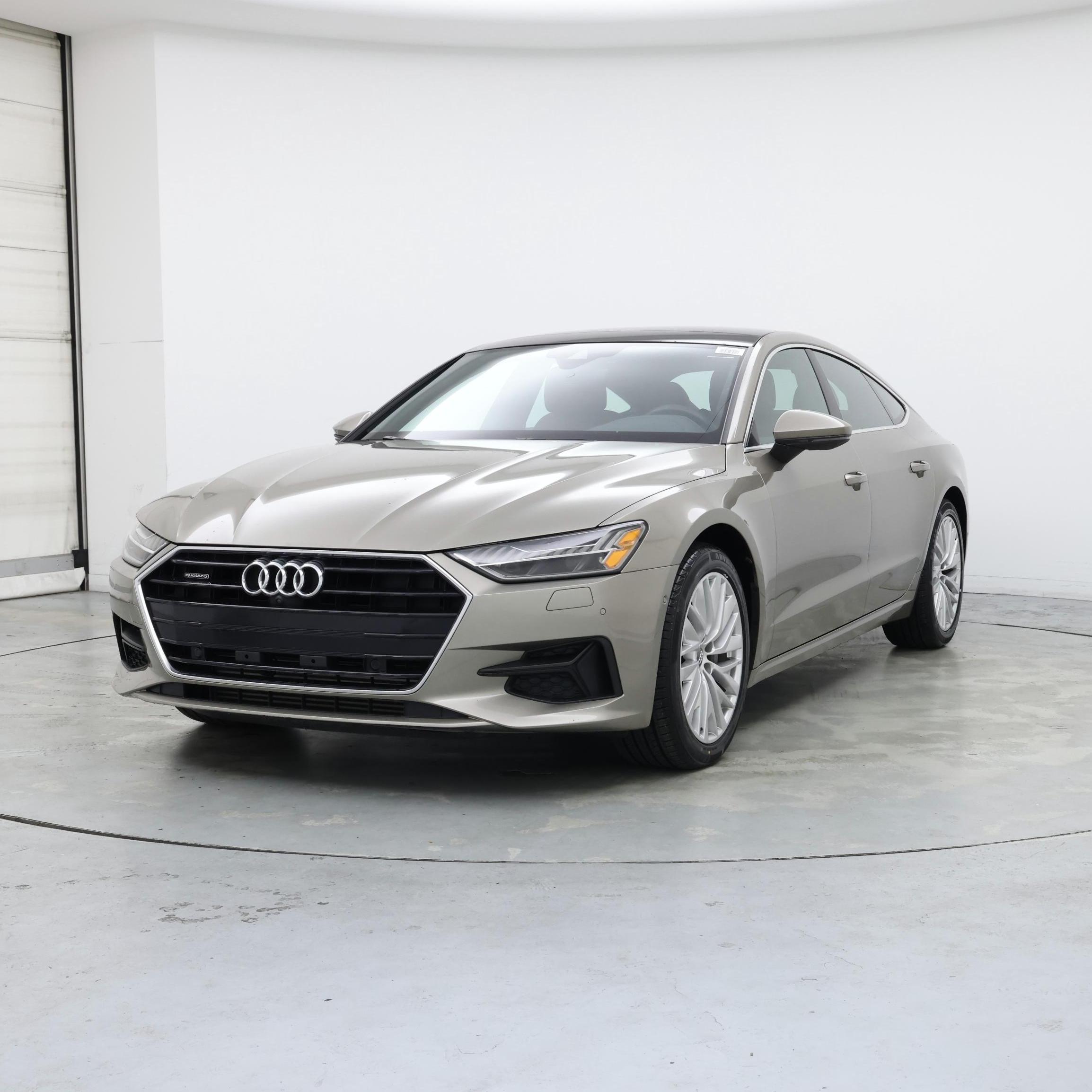 Thumbnail: 2020 Audi A7 - 4