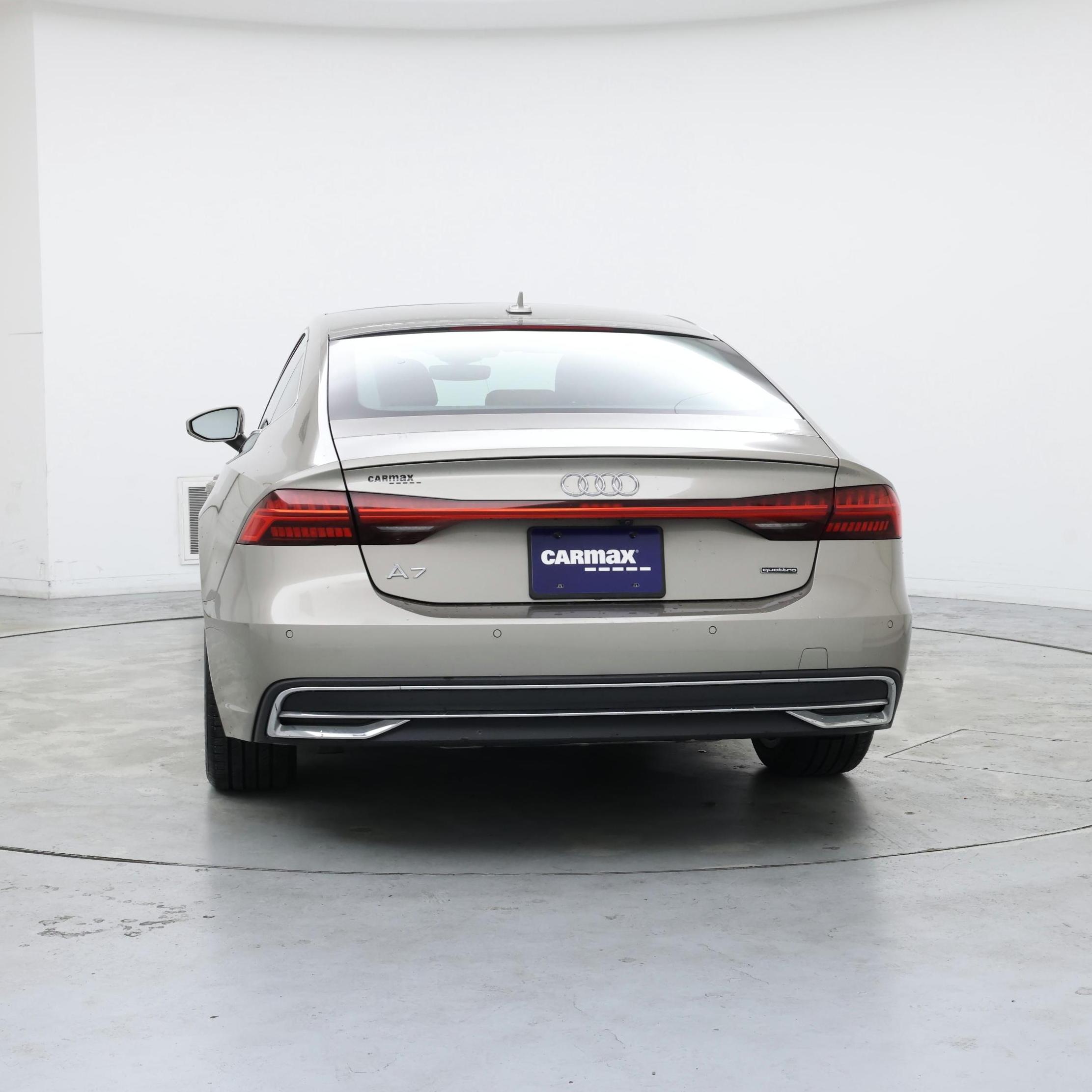 Thumbnail: 2020 Audi A7 - 6