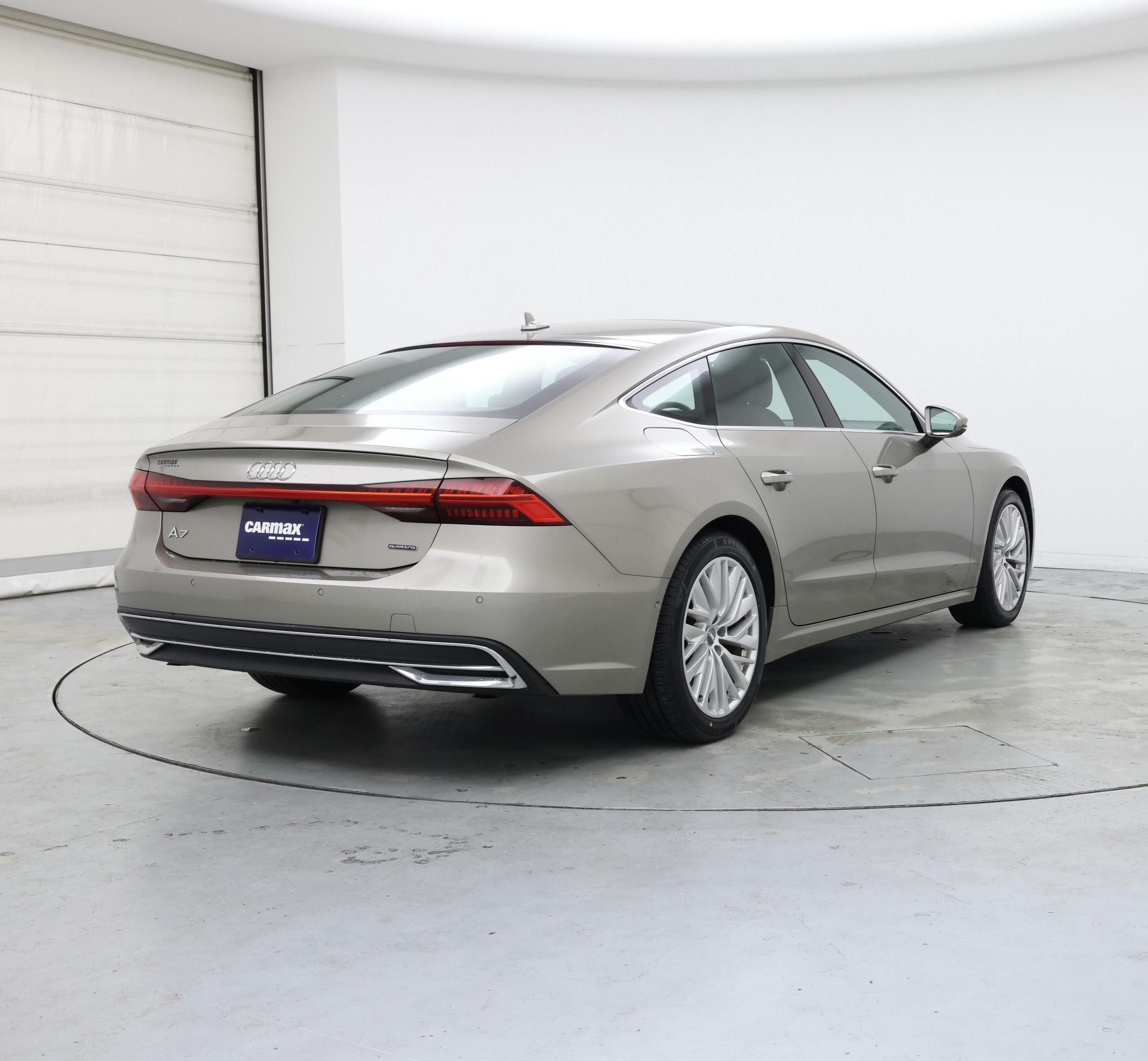 Thumbnail: 2020 Audi A7 - 8