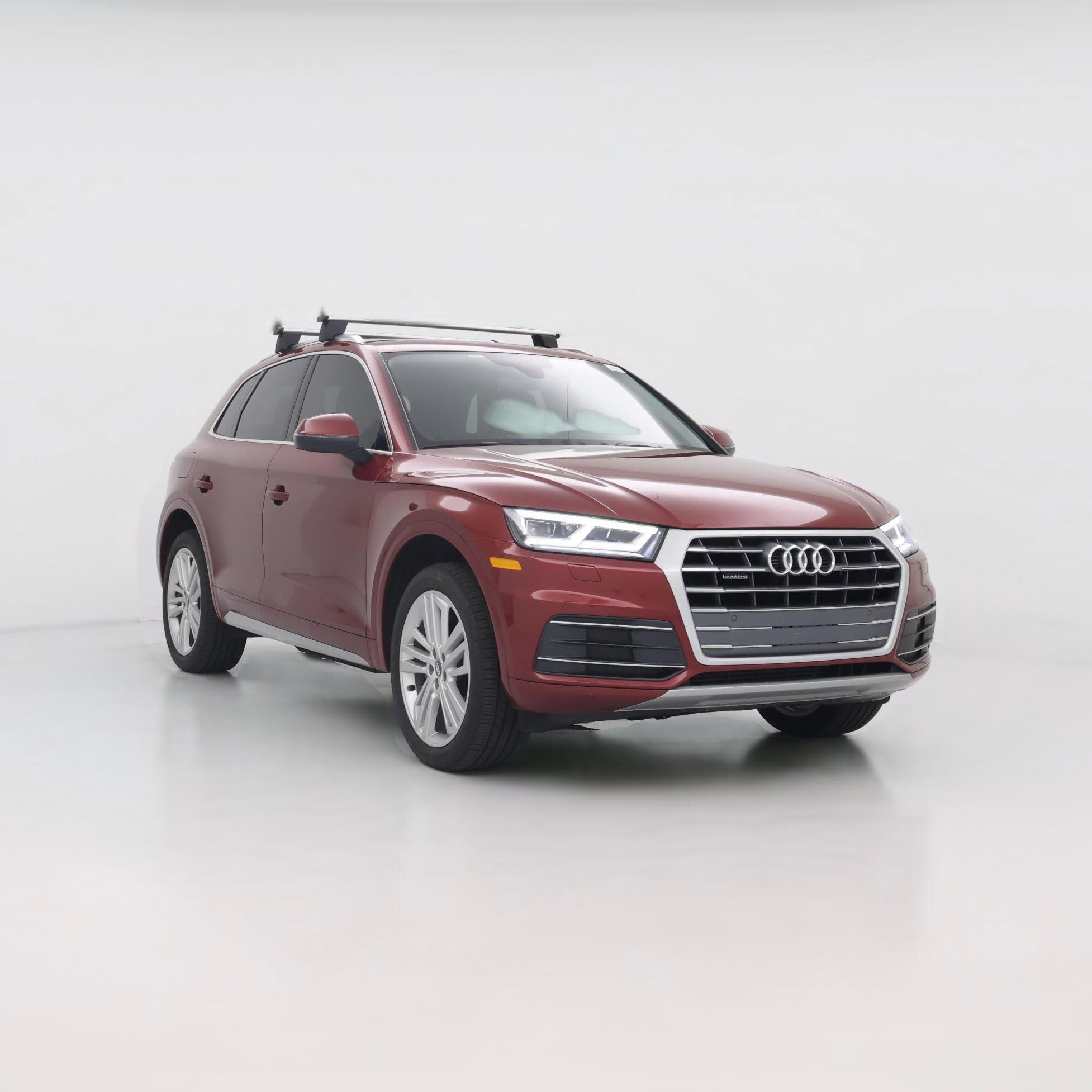 Thumbnail: 2018 Audi Q5 - 1