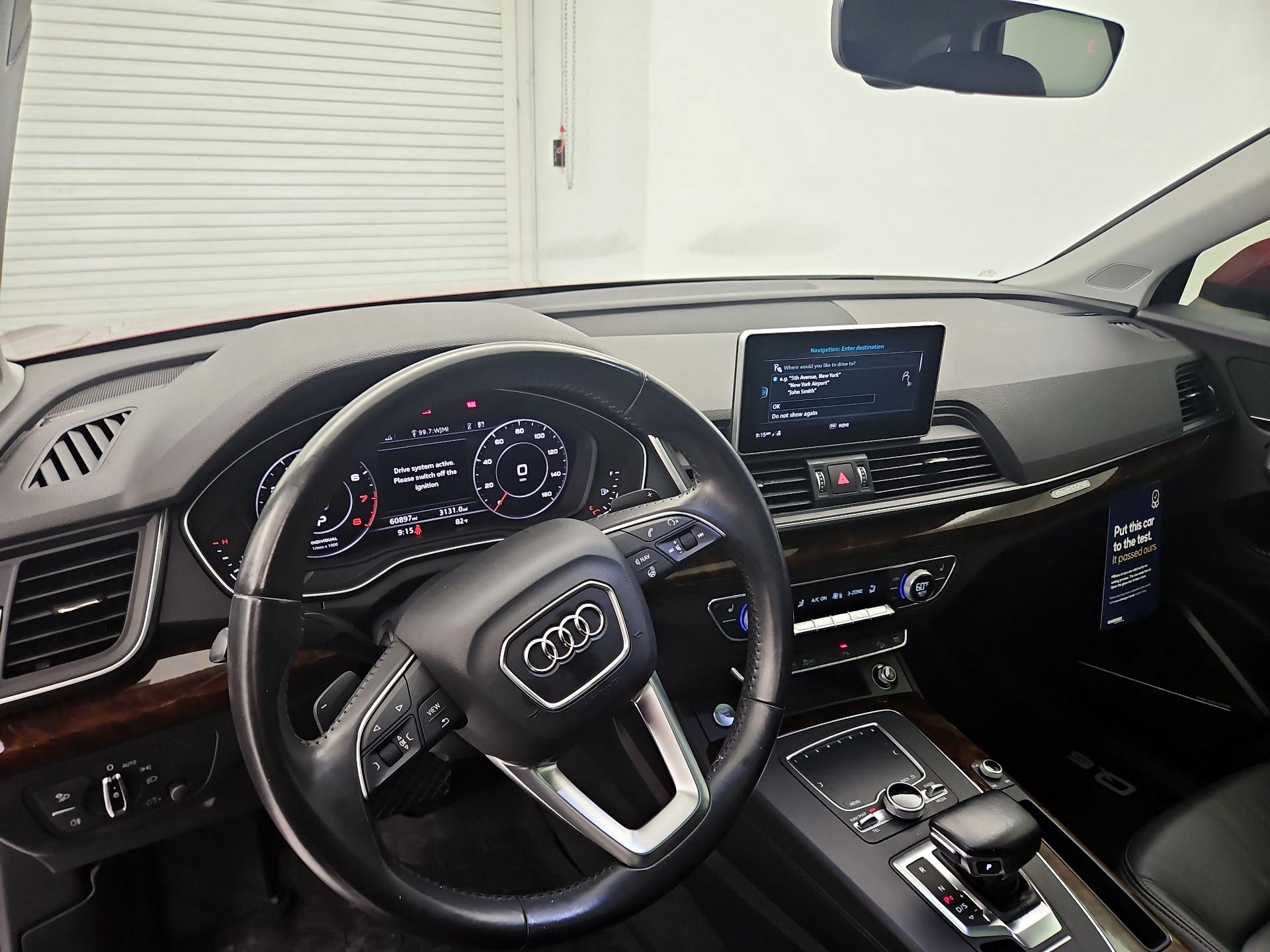 Thumbnail: 2018 Audi Q5 - 9