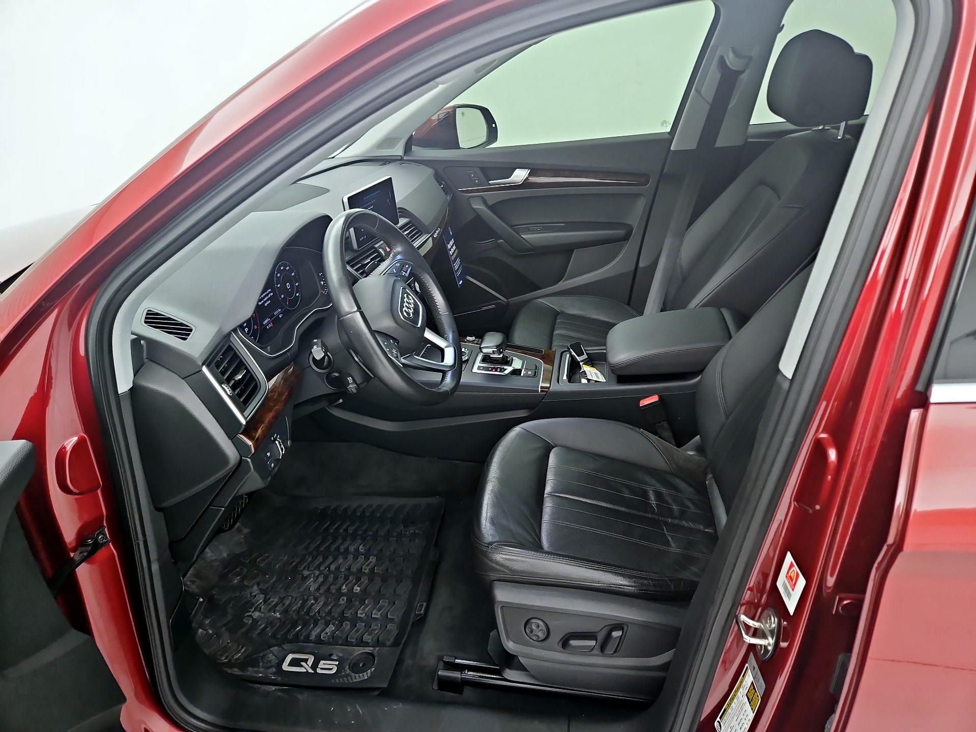 Thumbnail: 2018 Audi Q5 - 11