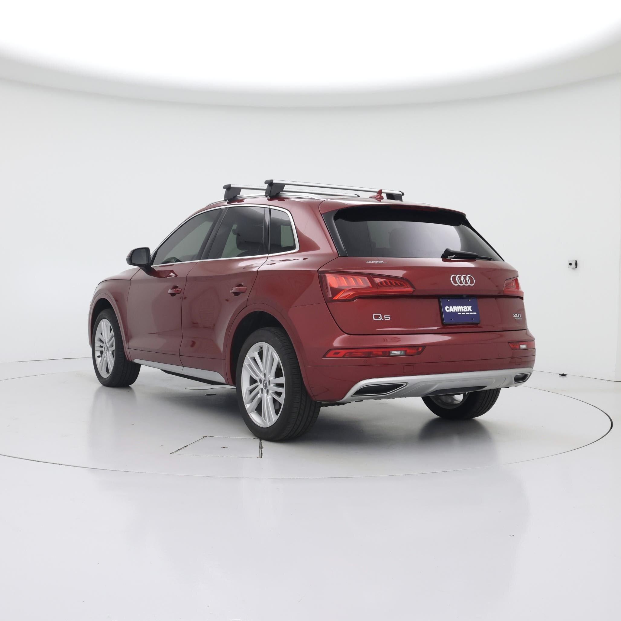Thumbnail: 2018 Audi Q5 - 2