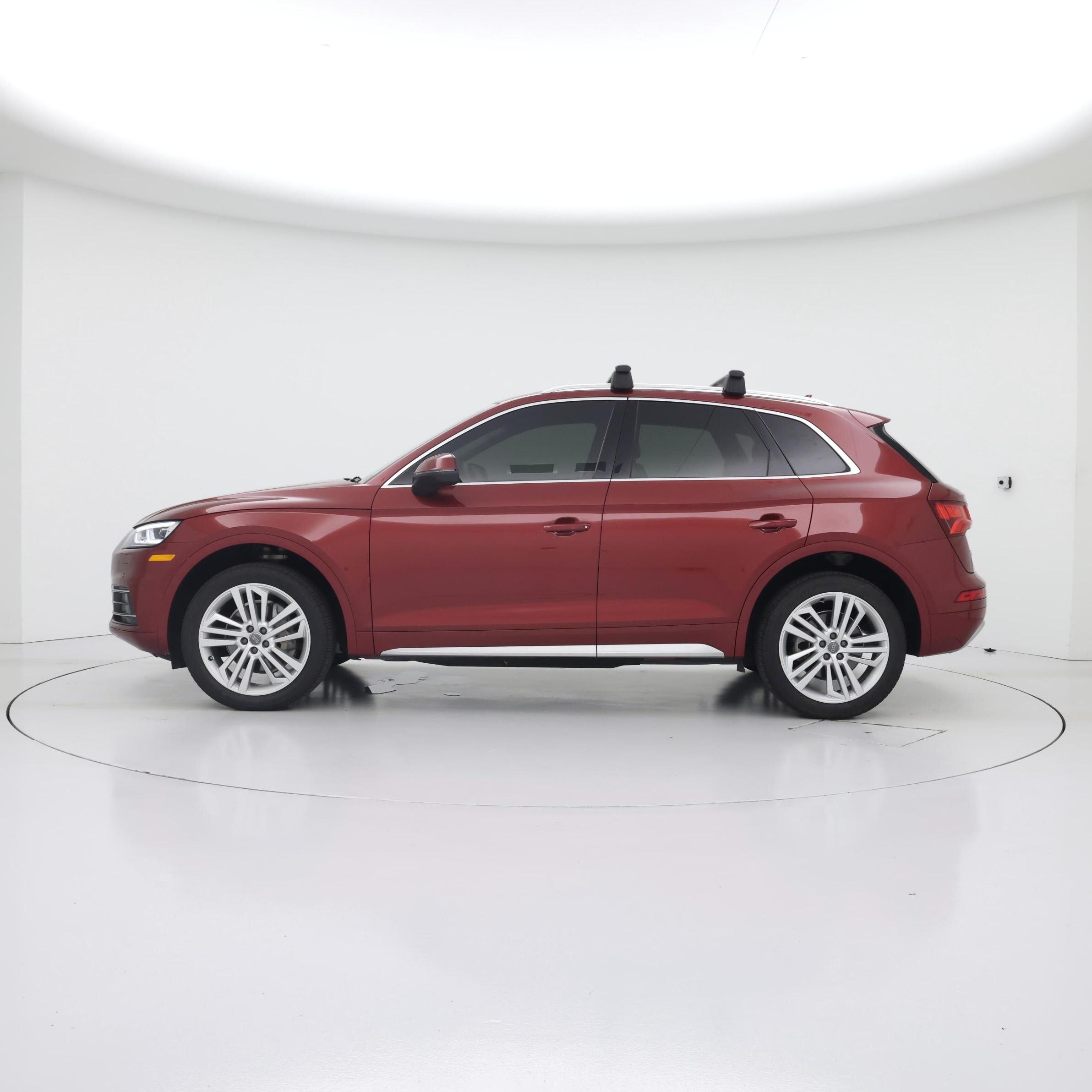 Thumbnail: 2018 Audi Q5 - 3