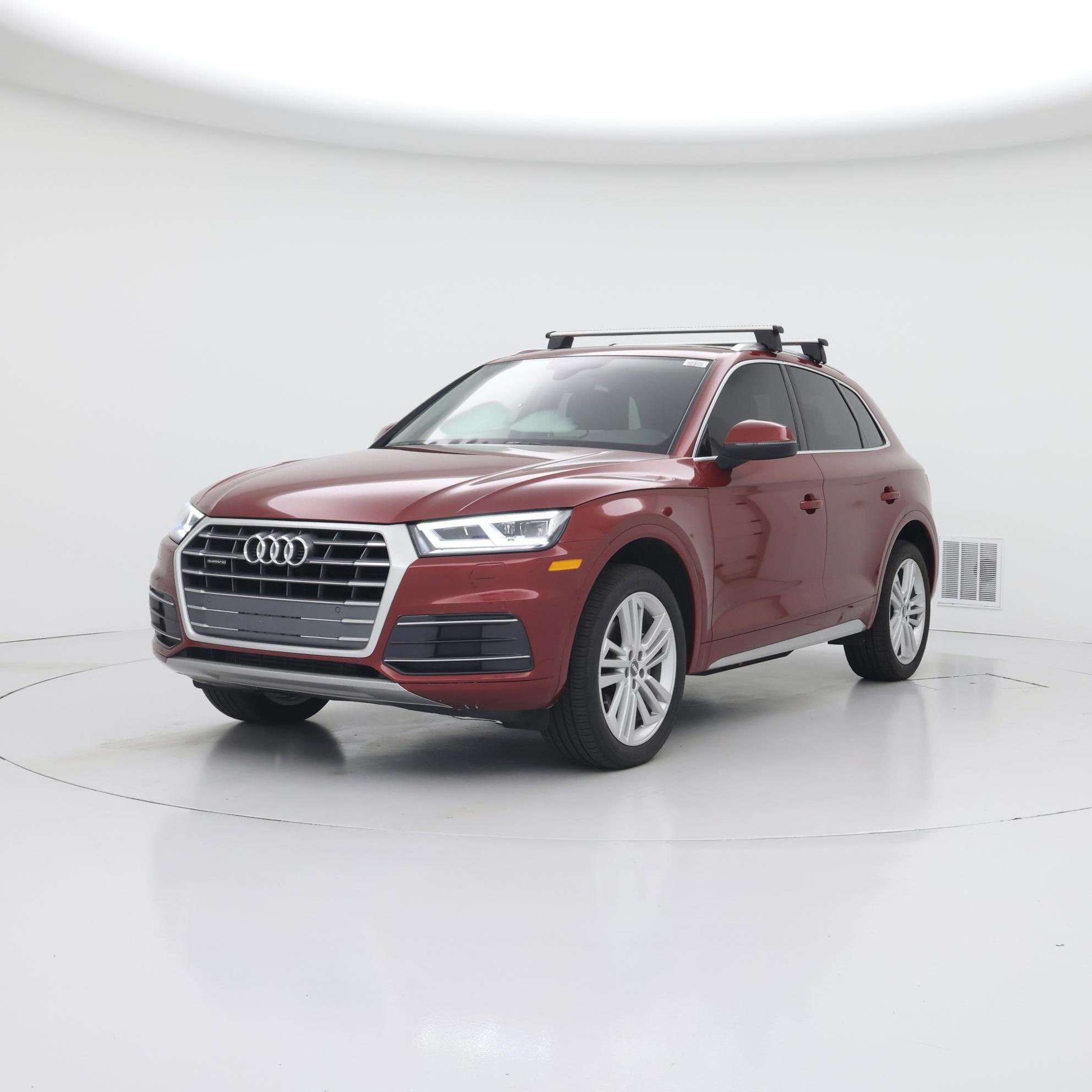 Thumbnail: 2018 Audi Q5 - 4