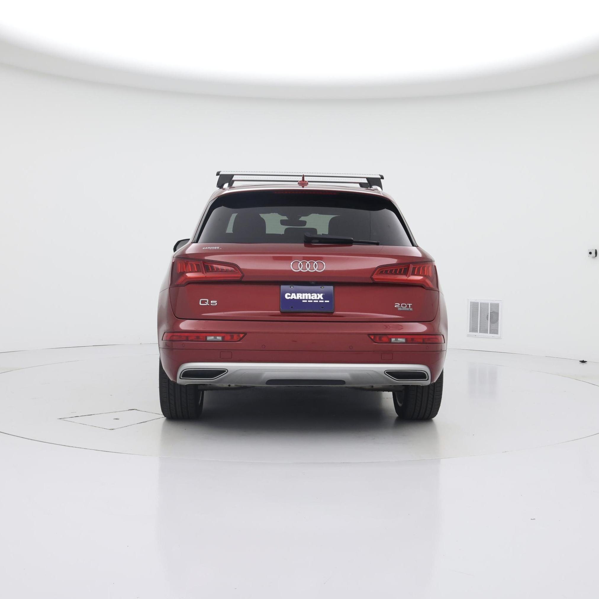 Thumbnail: 2018 Audi Q5 - 6
