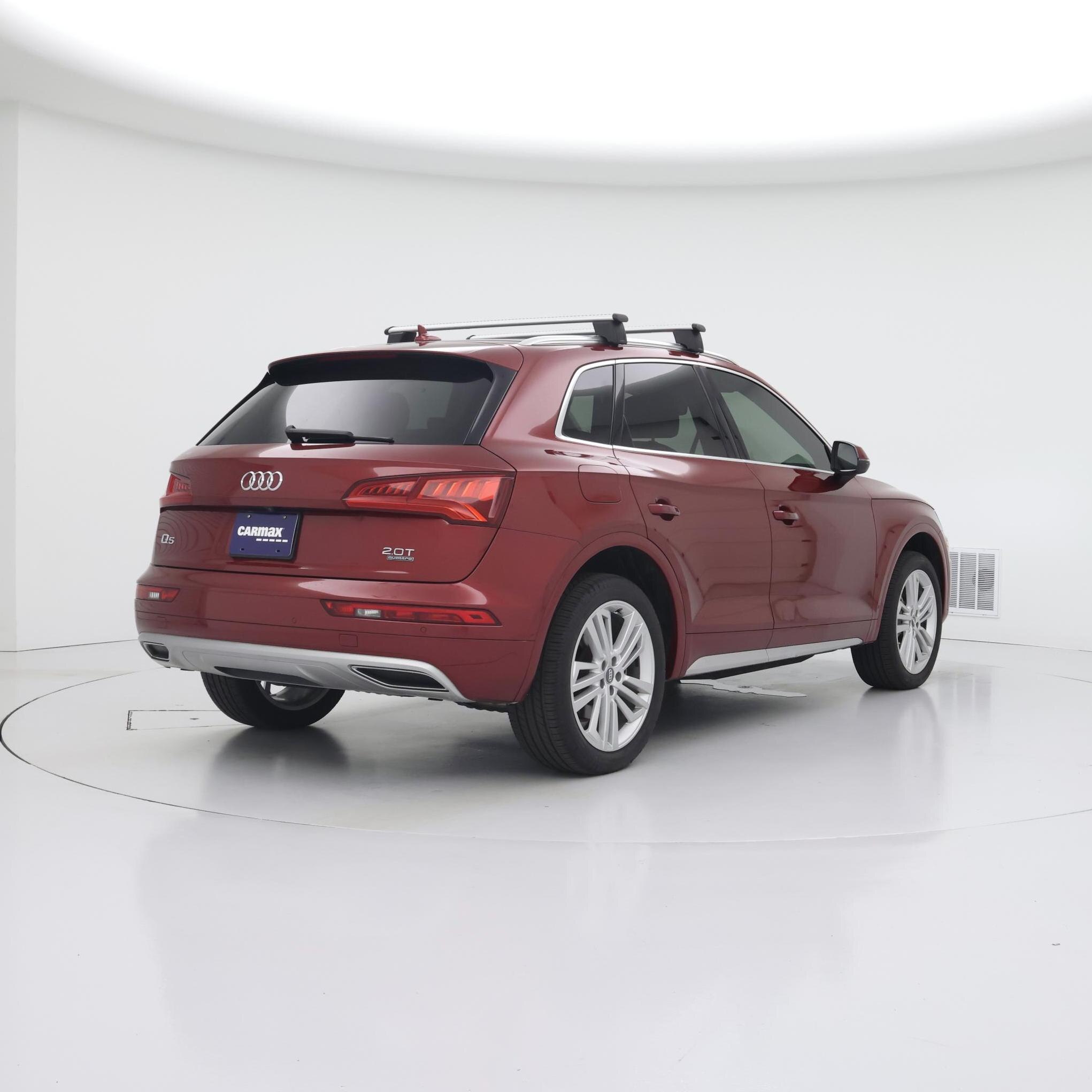 Thumbnail: 2018 Audi Q5 - 8