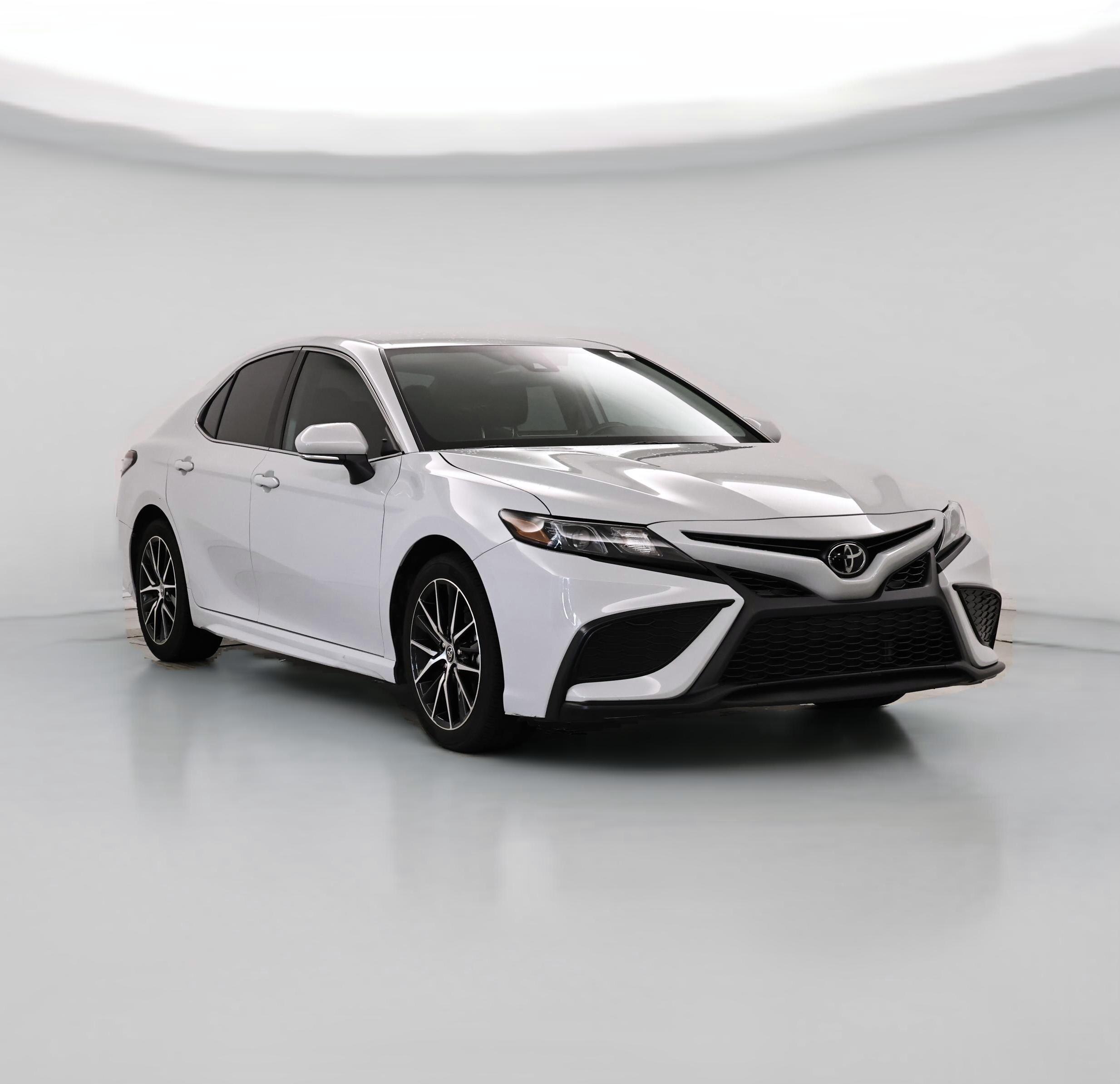 Thumbnail: 2022 Toyota Camry - 1