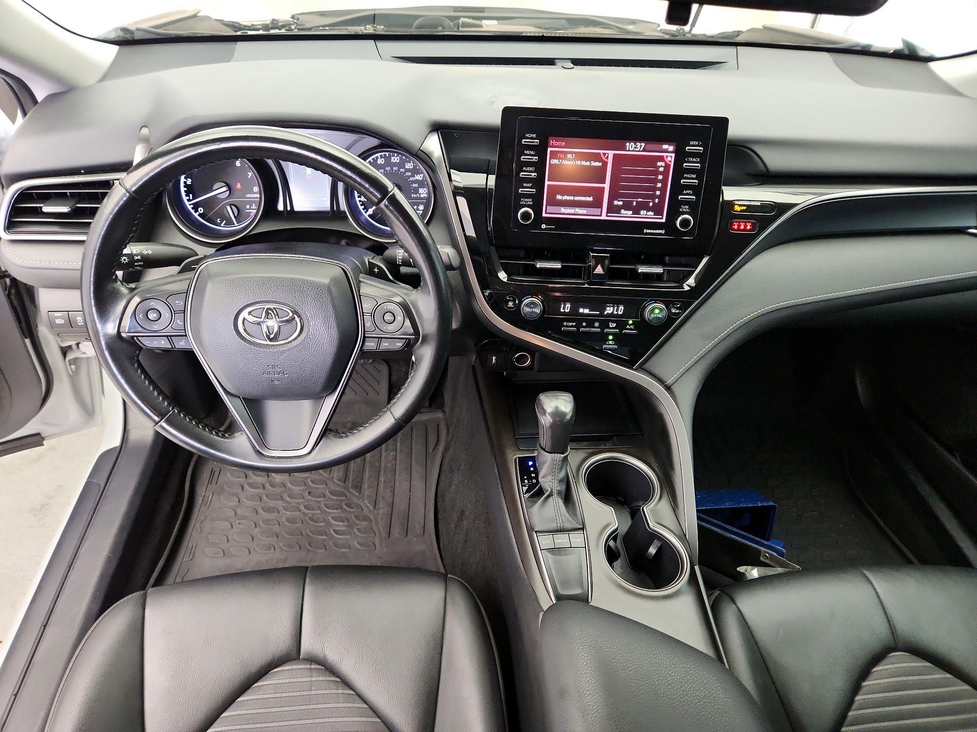 Thumbnail: 2022 Toyota Camry - 9