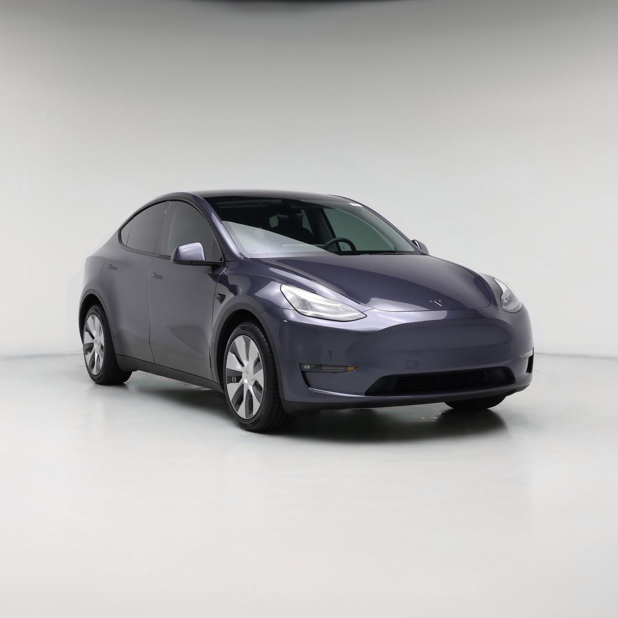Thumbnail: 2022 Tesla Model Y - 1