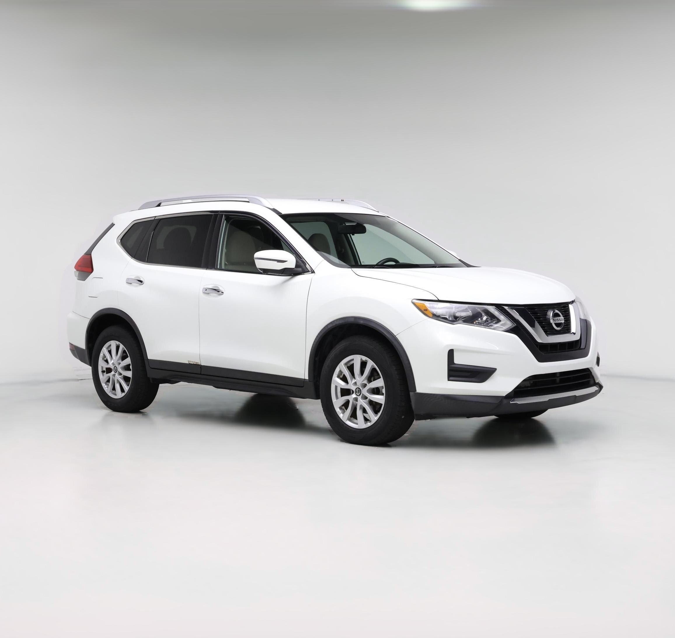 Thumbnail: 2017 Nissan Rogue - 1