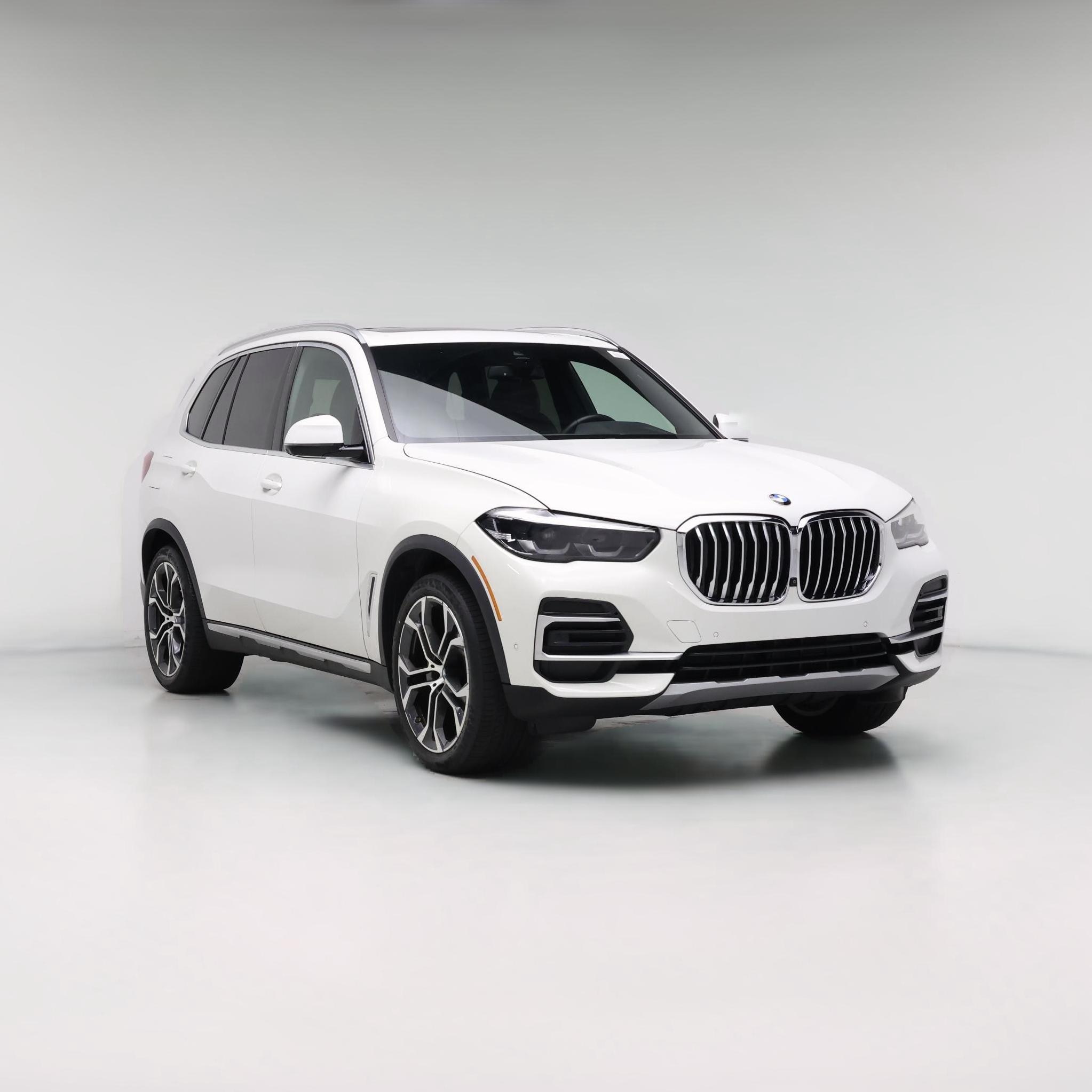 Thumbnail: 2023 BMW X5 - 1