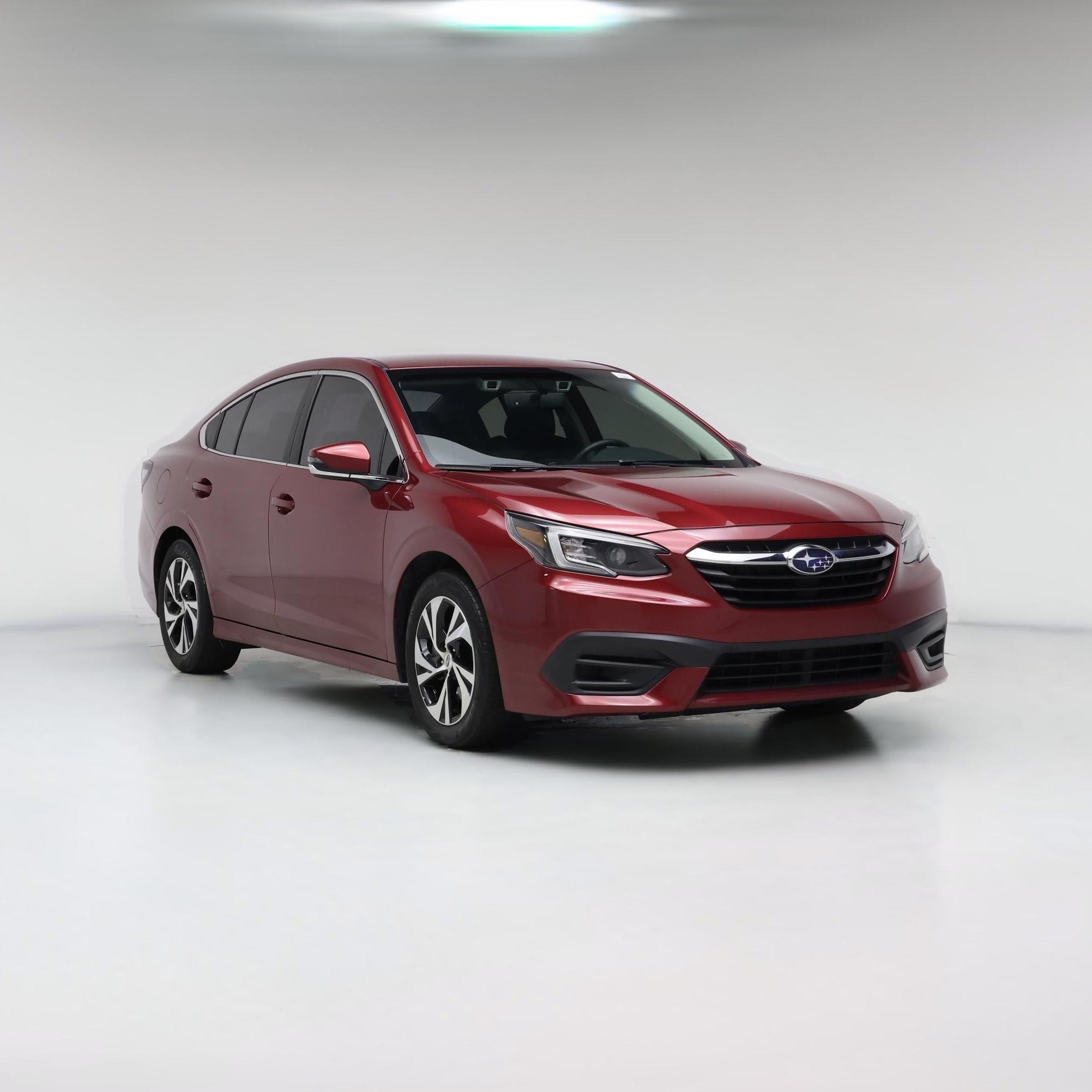 Thumbnail: 2020 Subaru Legacy - 1