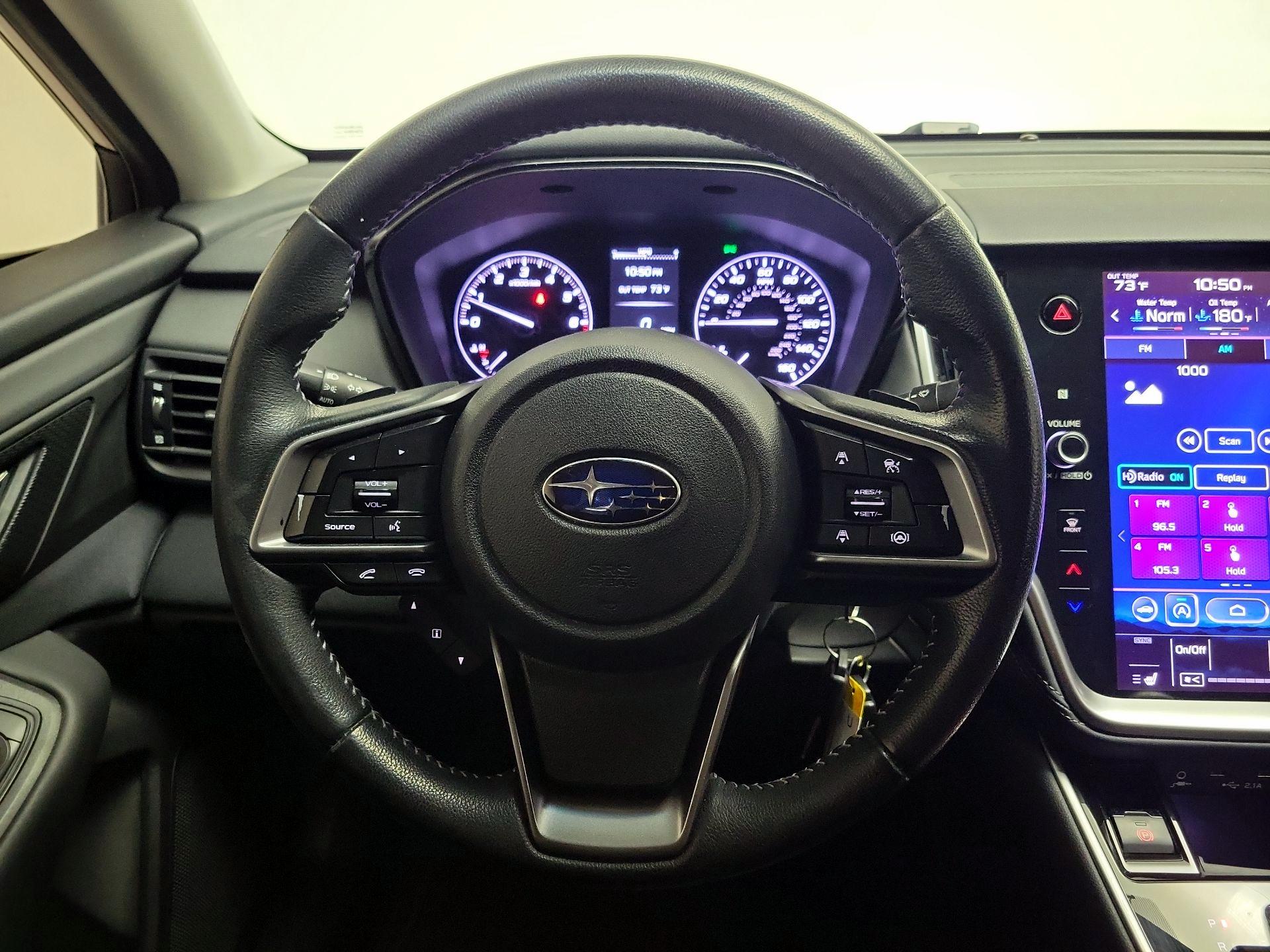 Thumbnail: 2020 Subaru Legacy - 10