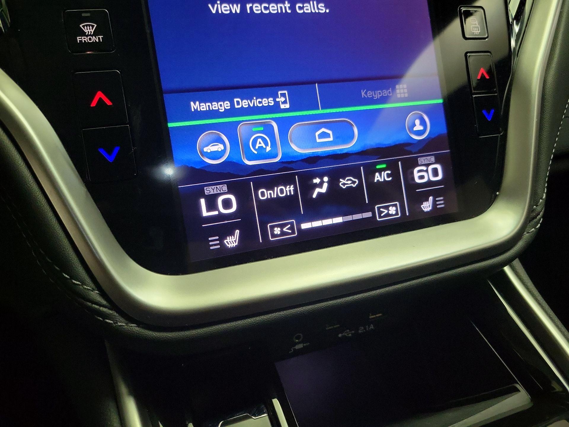 Thumbnail: 2020 Subaru Legacy - 16