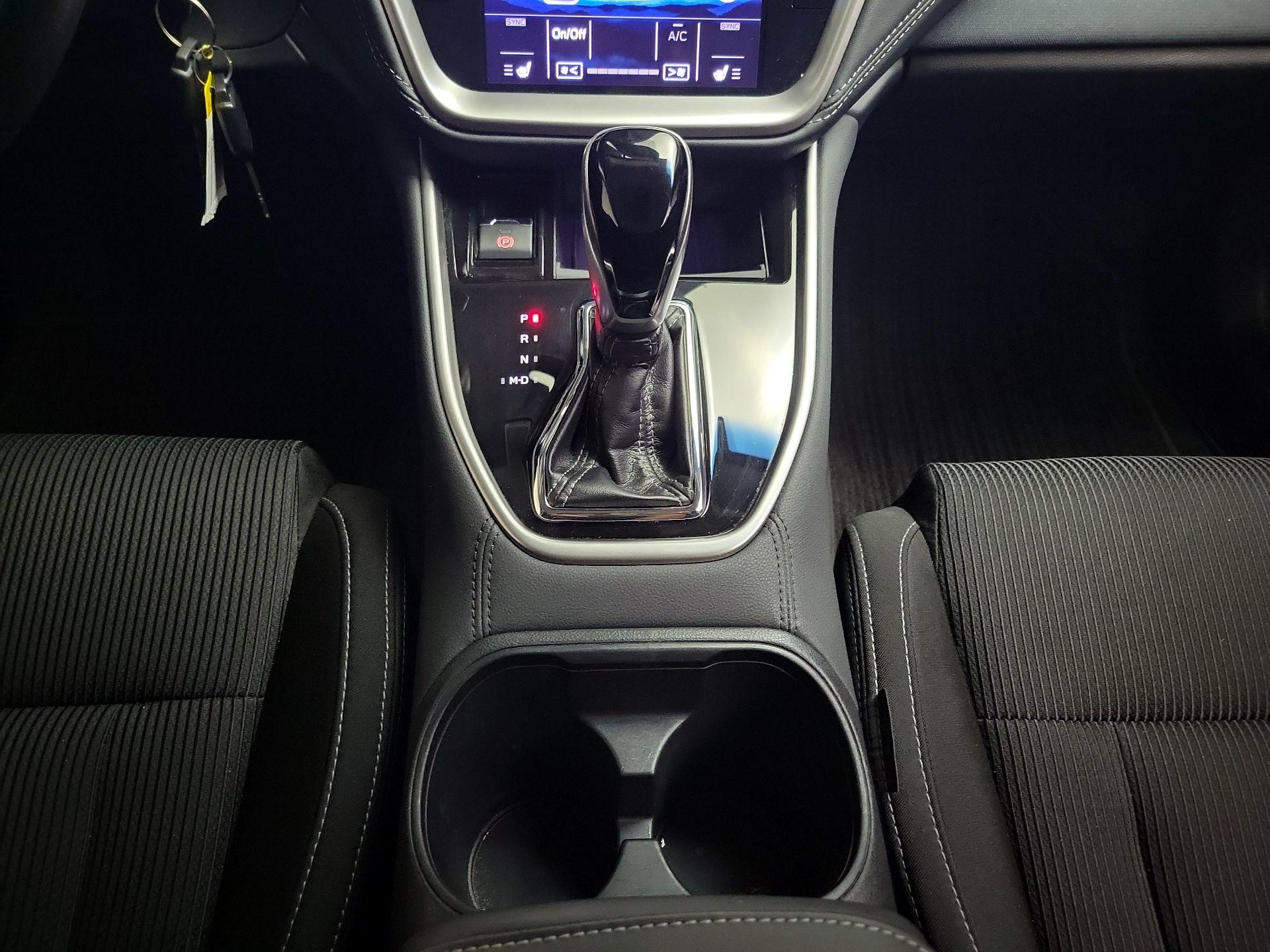 Thumbnail: 2020 Subaru Legacy - 17
