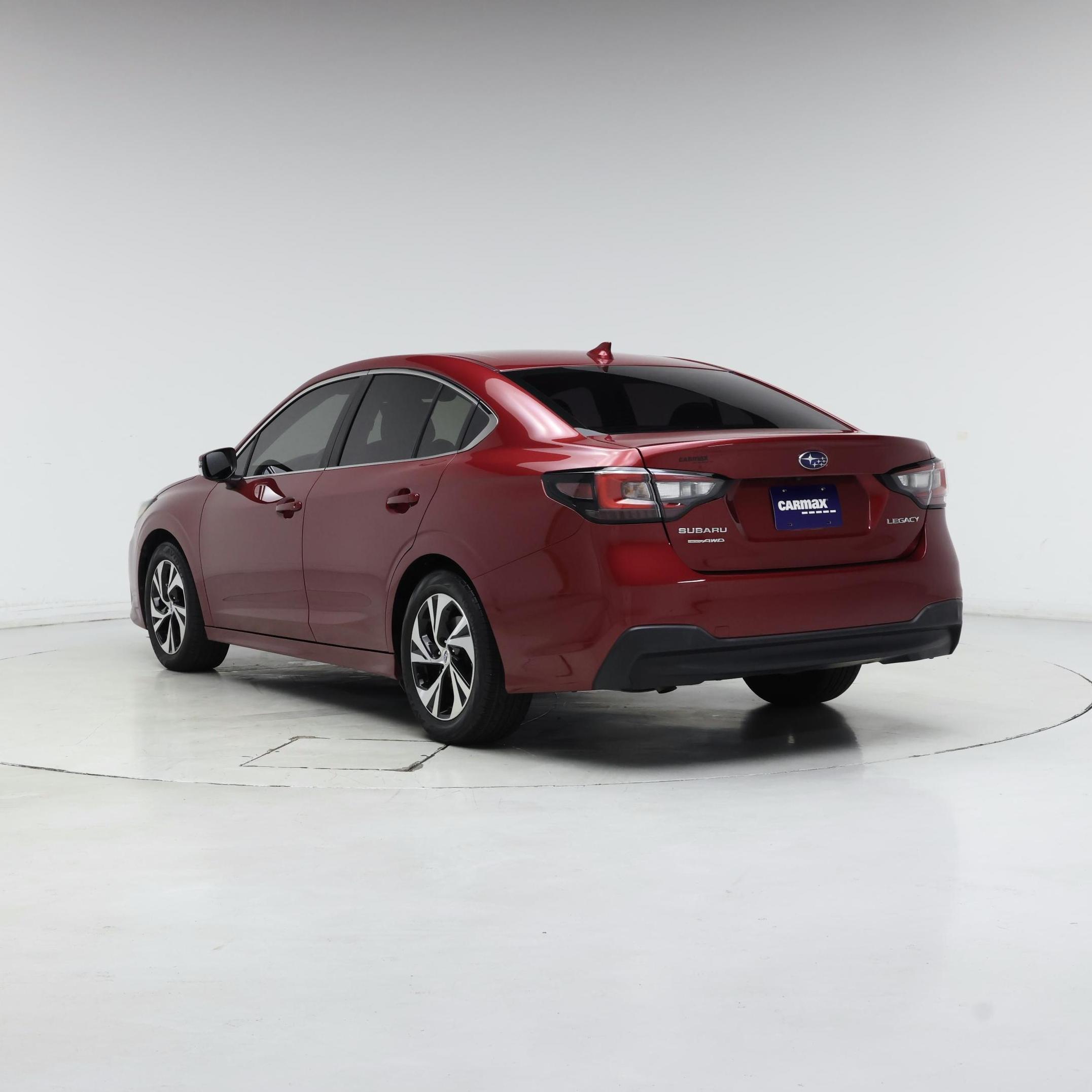 Thumbnail: 2020 Subaru Legacy - 2