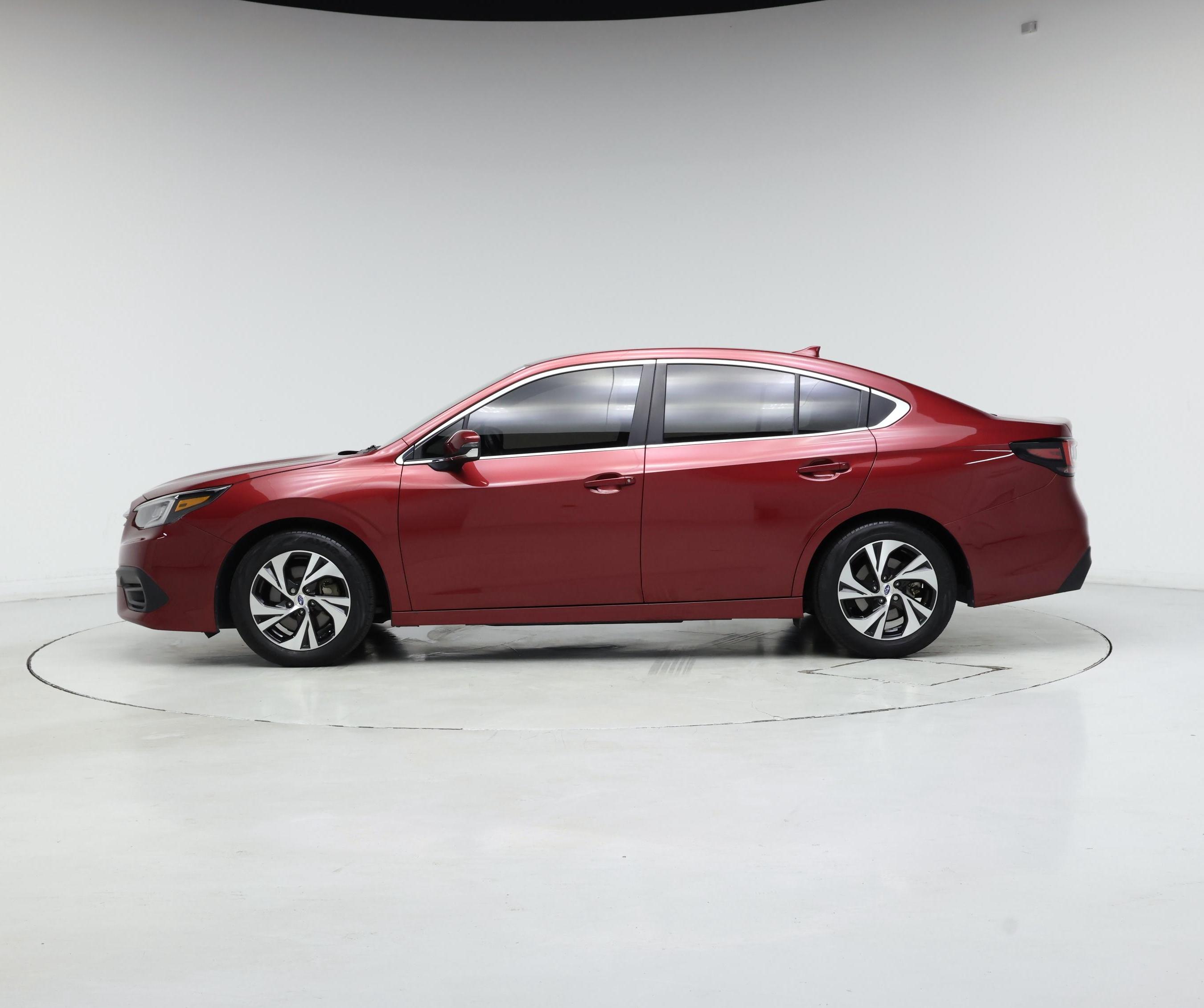 Thumbnail: 2020 Subaru Legacy - 3