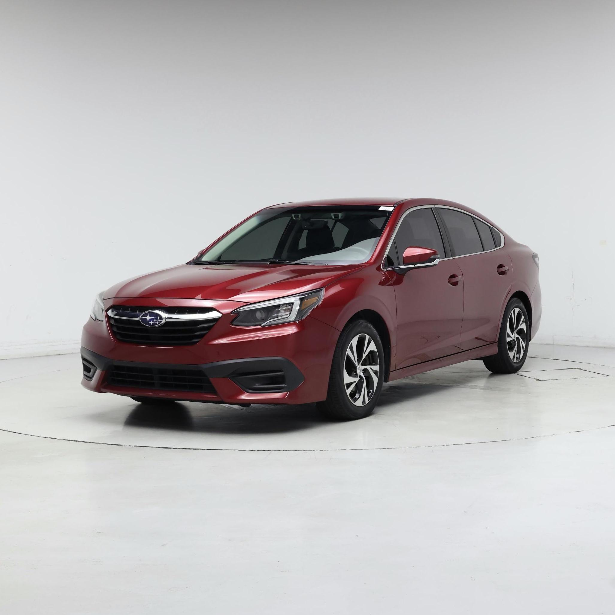 Thumbnail: 2020 Subaru Legacy - 4