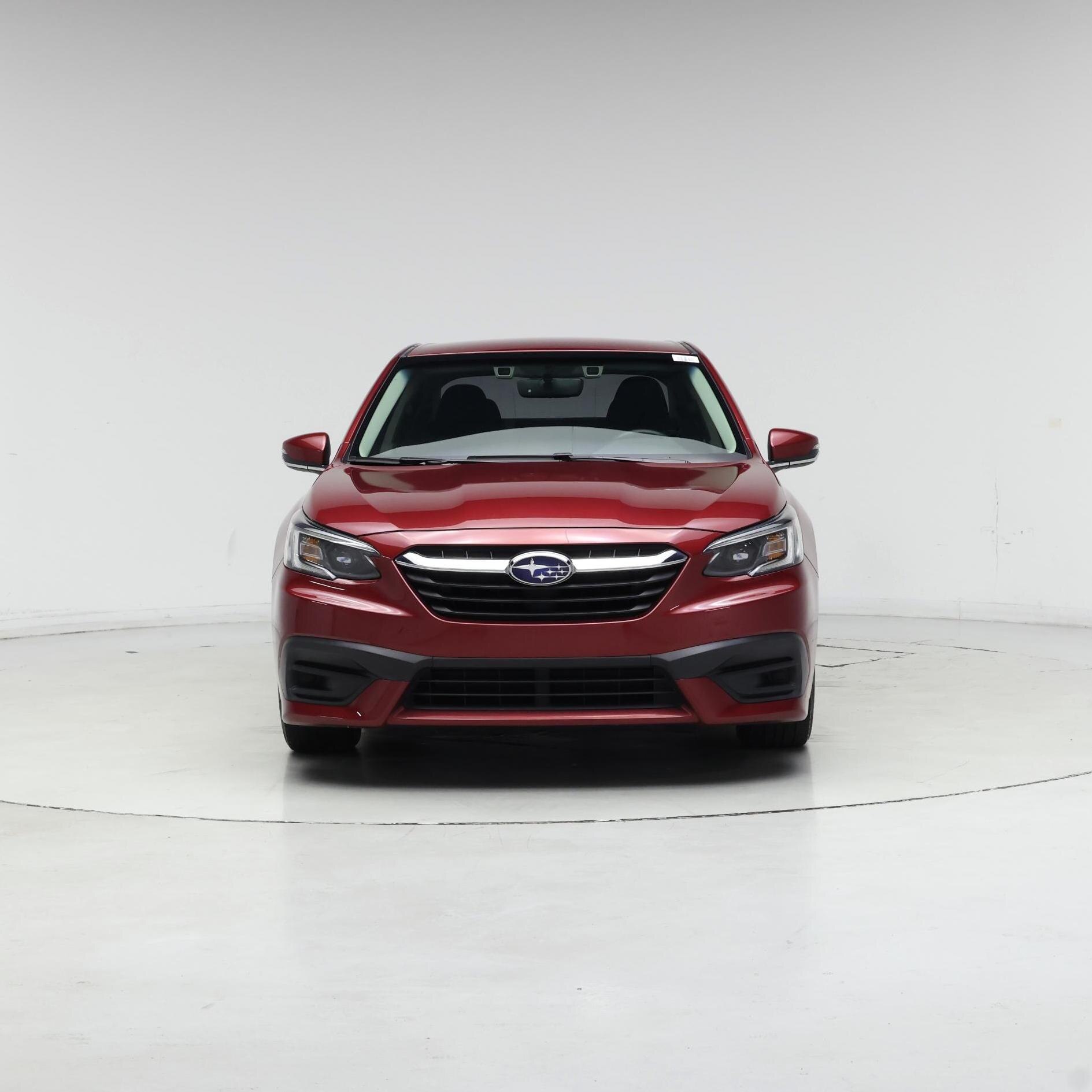 Thumbnail: 2020 Subaru Legacy - 5