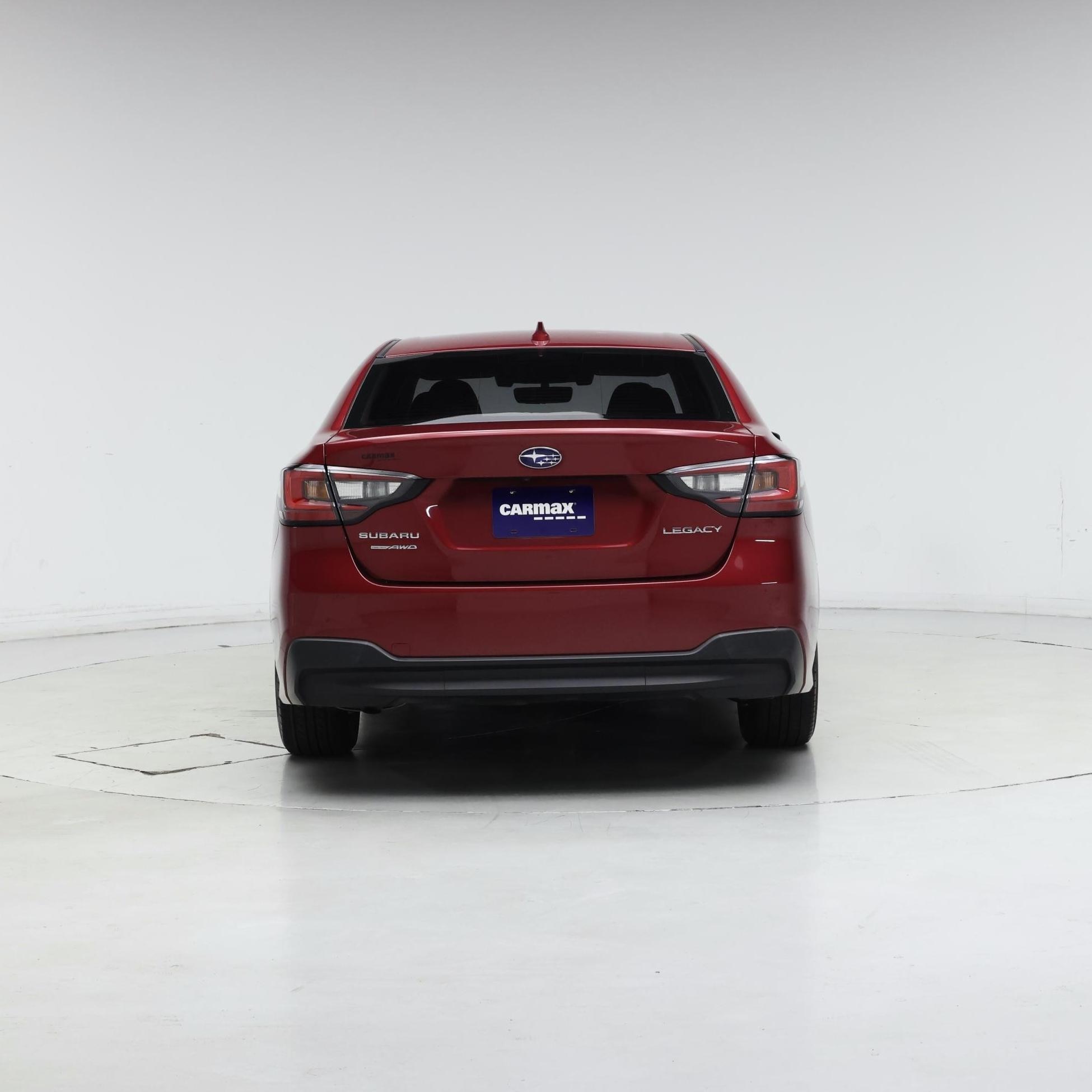 Thumbnail: 2020 Subaru Legacy - 6