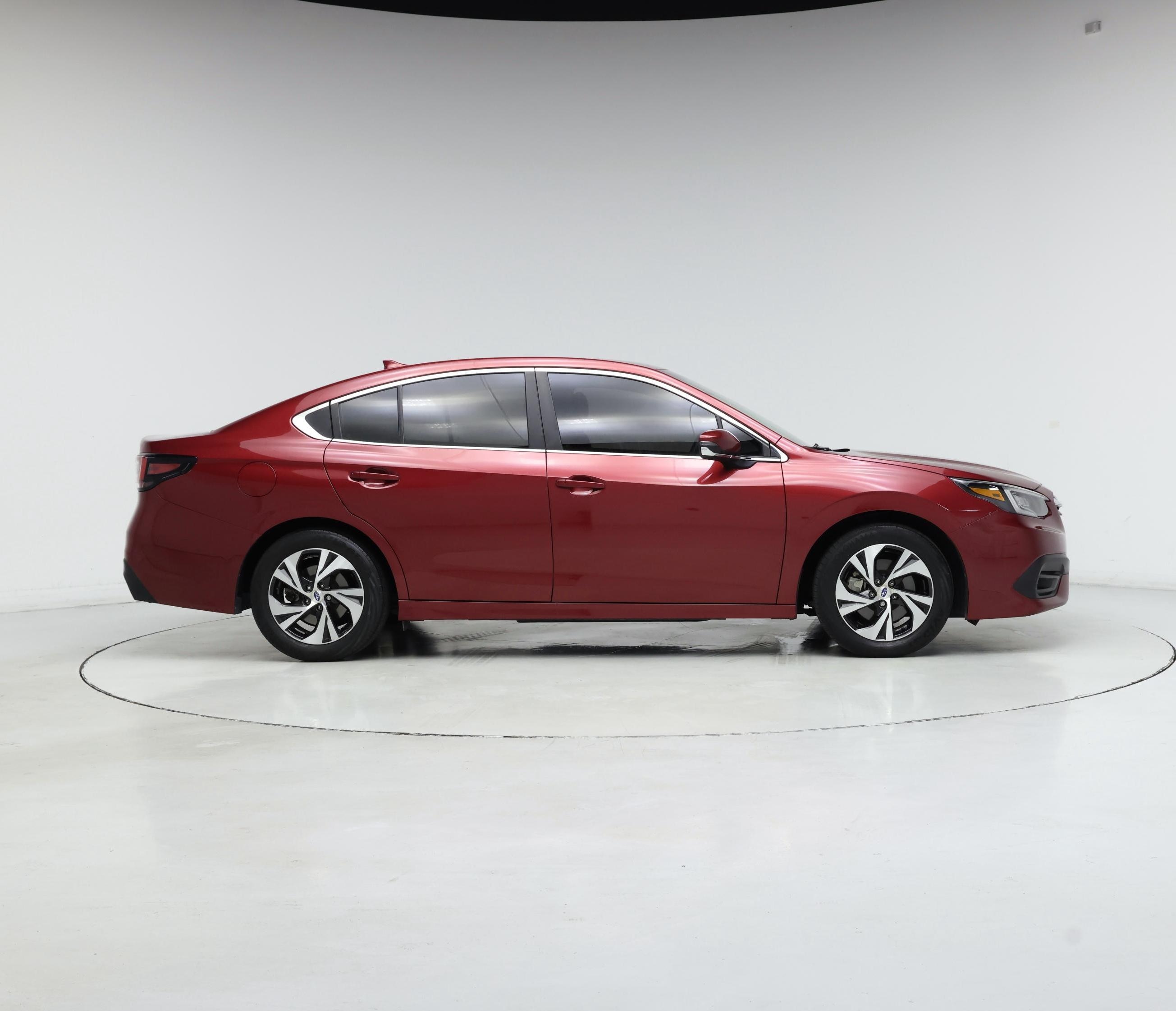 Thumbnail: 2020 Subaru Legacy - 7