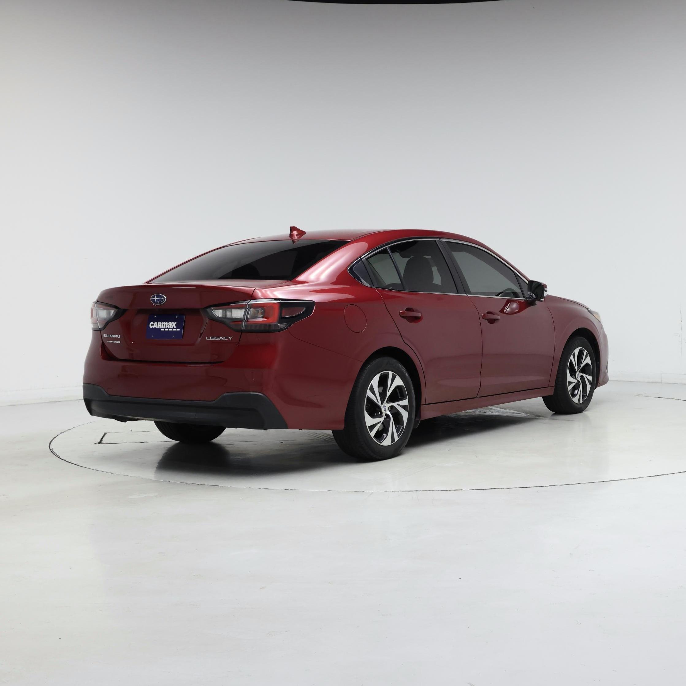Thumbnail: 2020 Subaru Legacy - 8